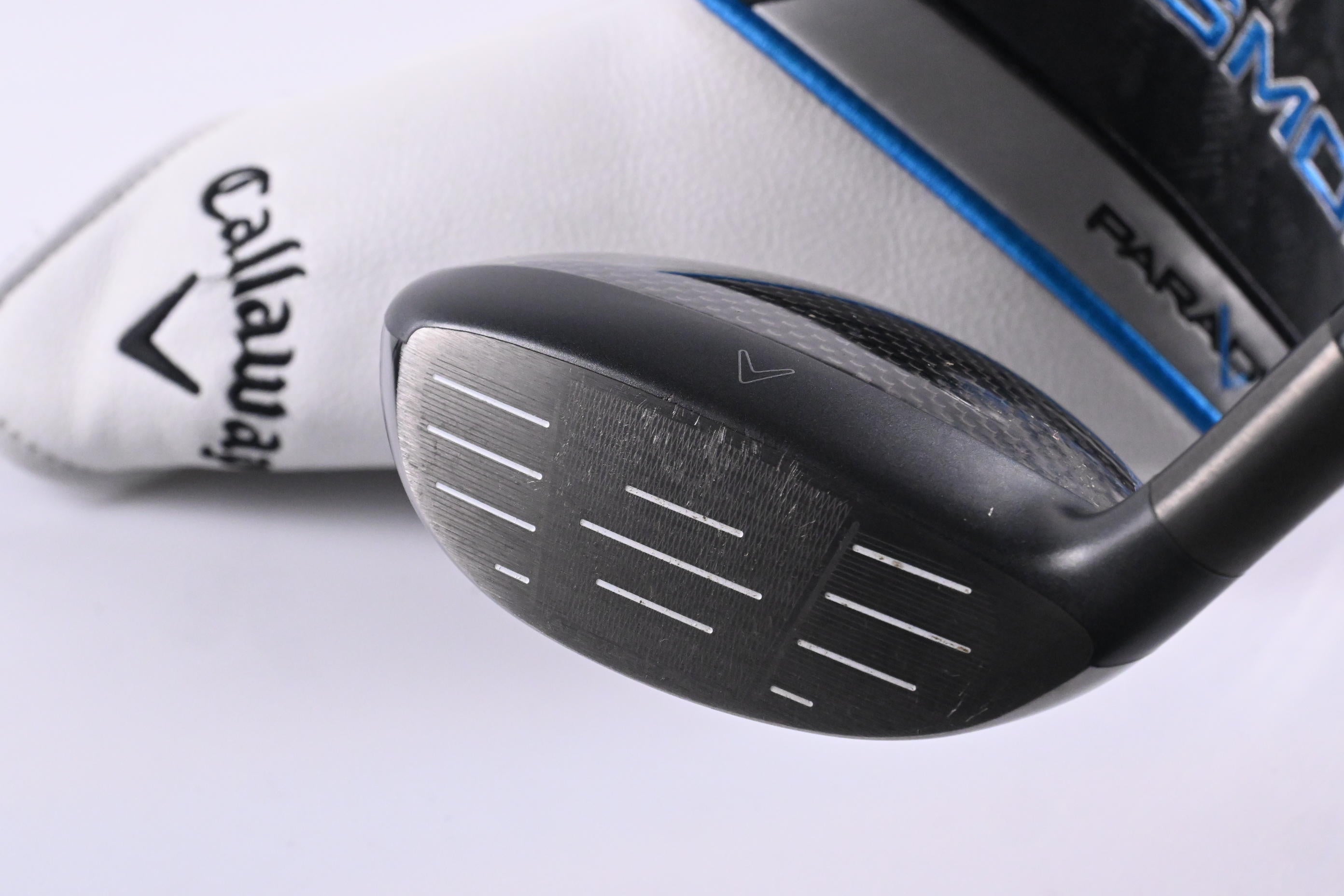 Callaway Paradym Ai Smoke Max Fast #5 Wood / 19 Degree / Senior Flex Tensei AV Blue 40
