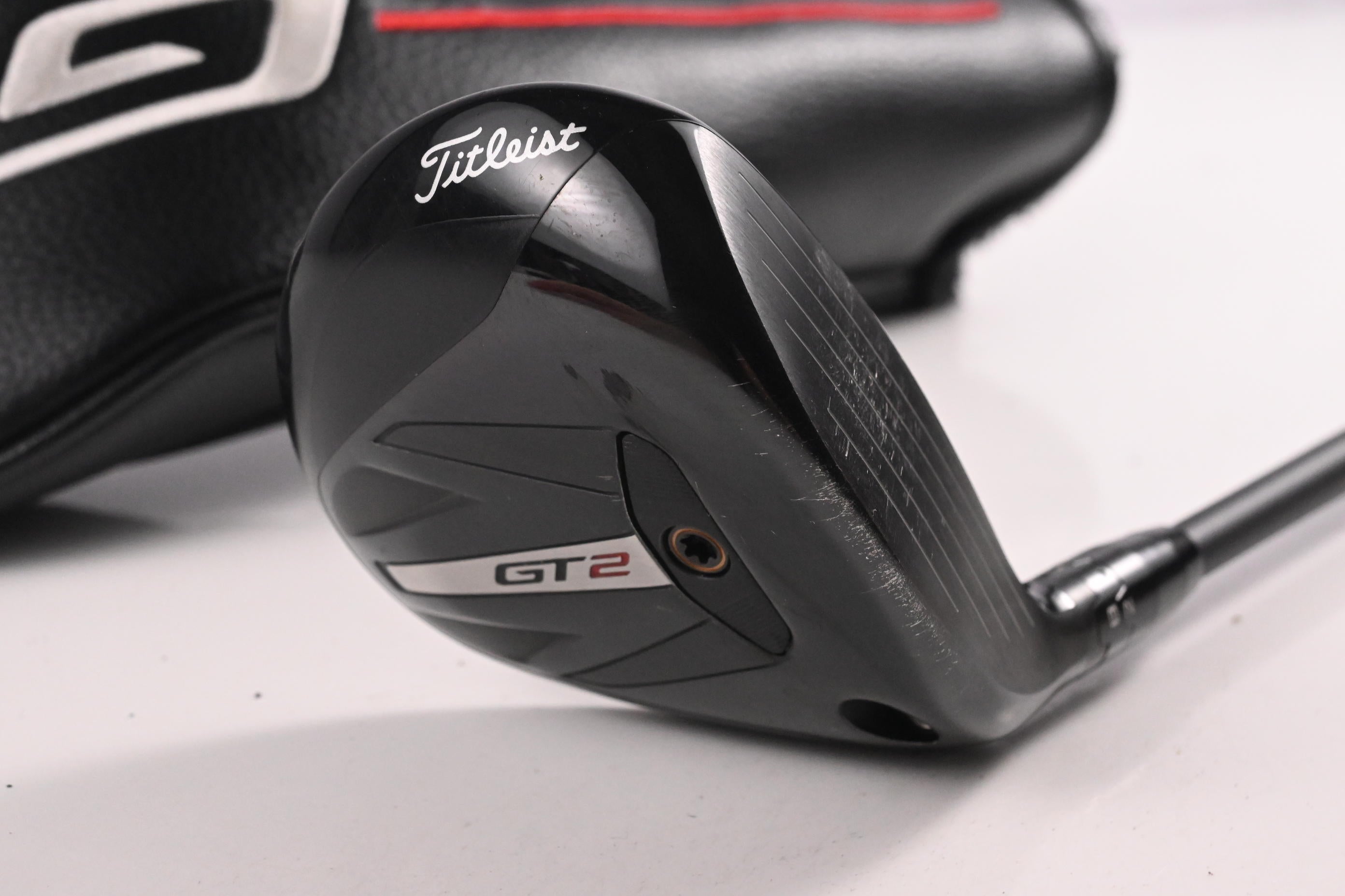 Titleist GT2 #5 Wood / 18 Degree / Regular Flex Tensei 1K Blue 65 Shaft
