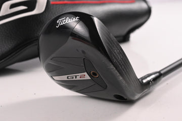 Titleist GT2 #5 Wood / 18 Degree / Regular Flex Tensei 1K Blue 65 Shaft