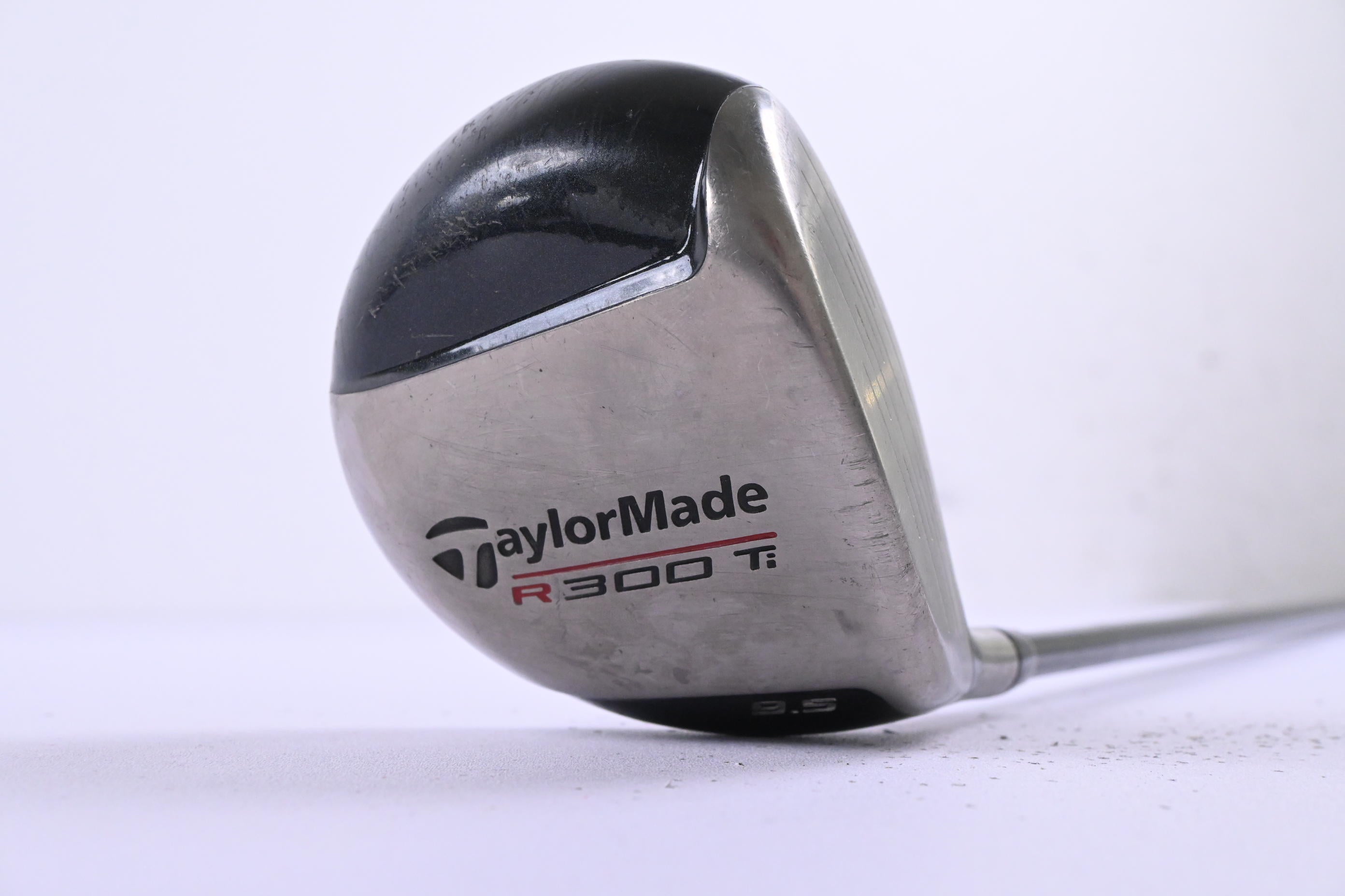 Taylormade 300 Ti Driver / 9.5 Degree / Stiff Flex Taylormade Tour 90
