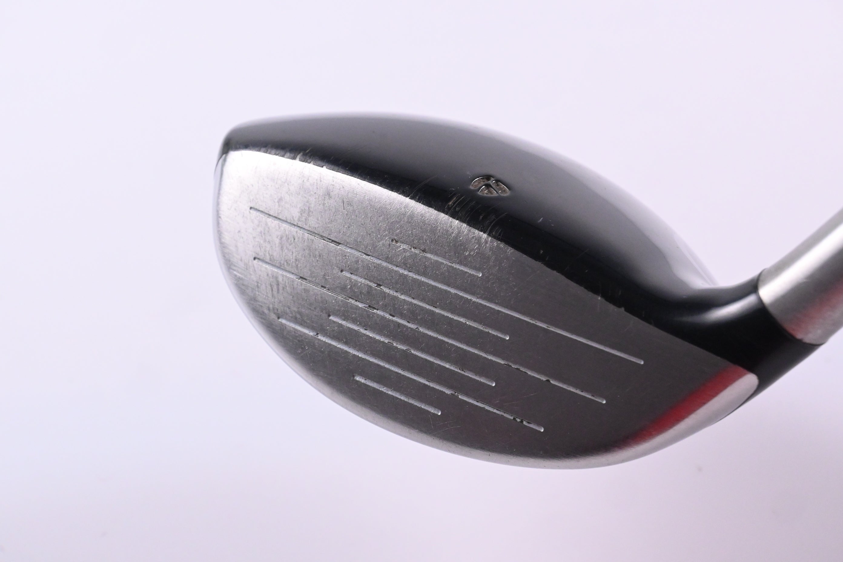 Taylormade Burner TP 2007 #3 Wood / 14.5 Degree / Stiff Flex REAX 75 Shaft