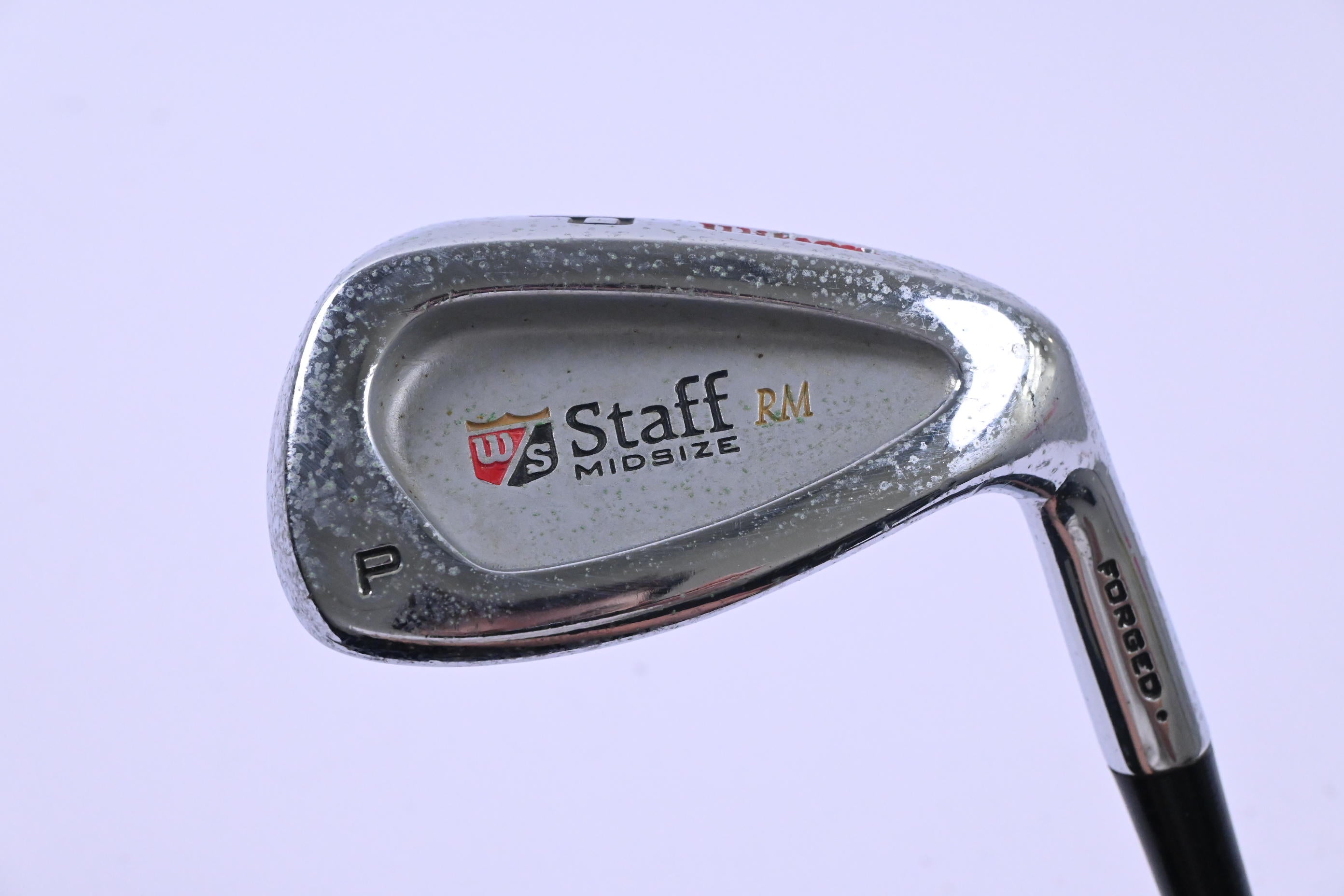 Wilson Rm Forged Pitching Wedge / 47 Degree / Regular Flex UST Wilson Firestick
