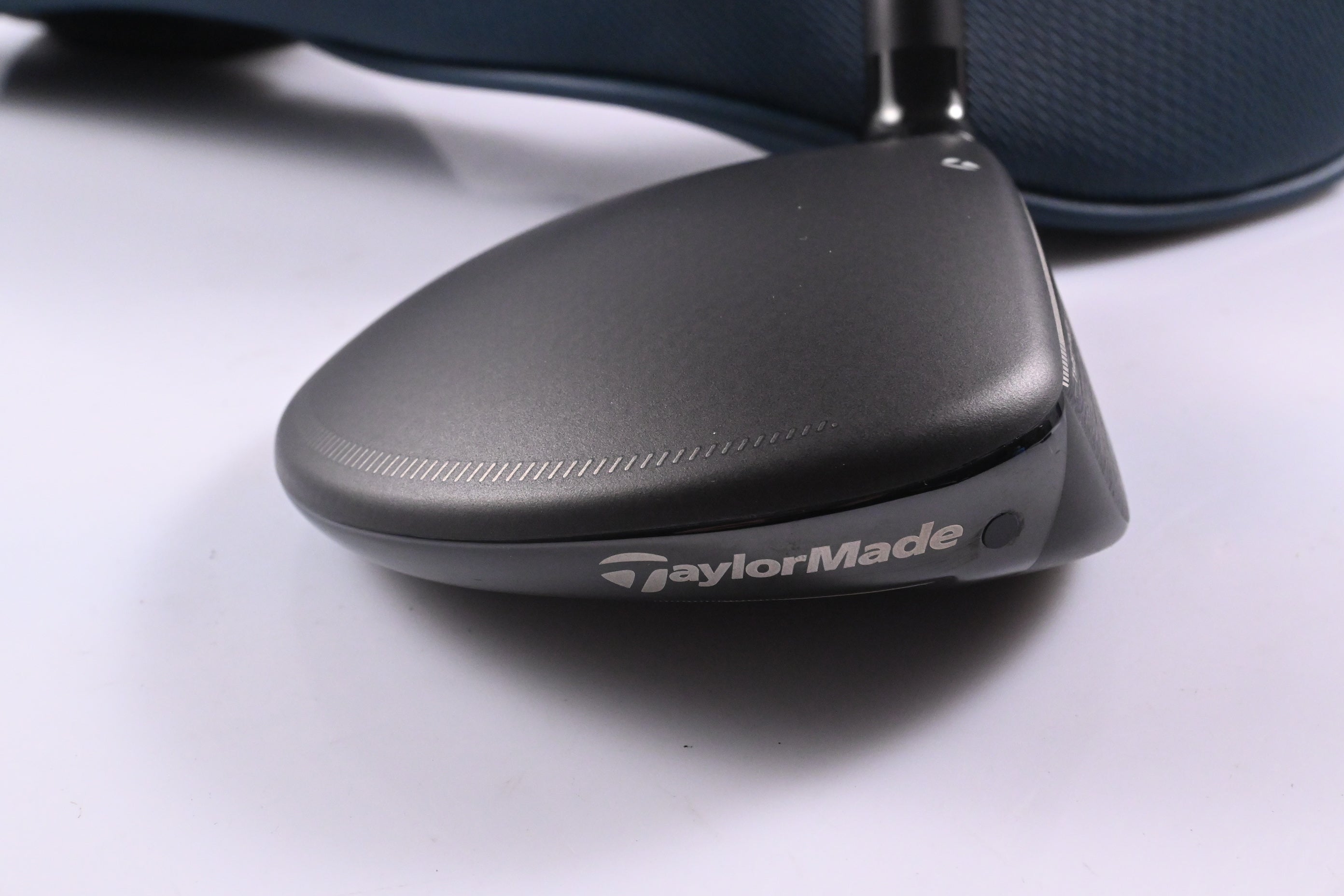 Taylormade Qi4D #5 Wood / 18 Degree / Senior Flex Mitsubishi Reax 45 Shaft