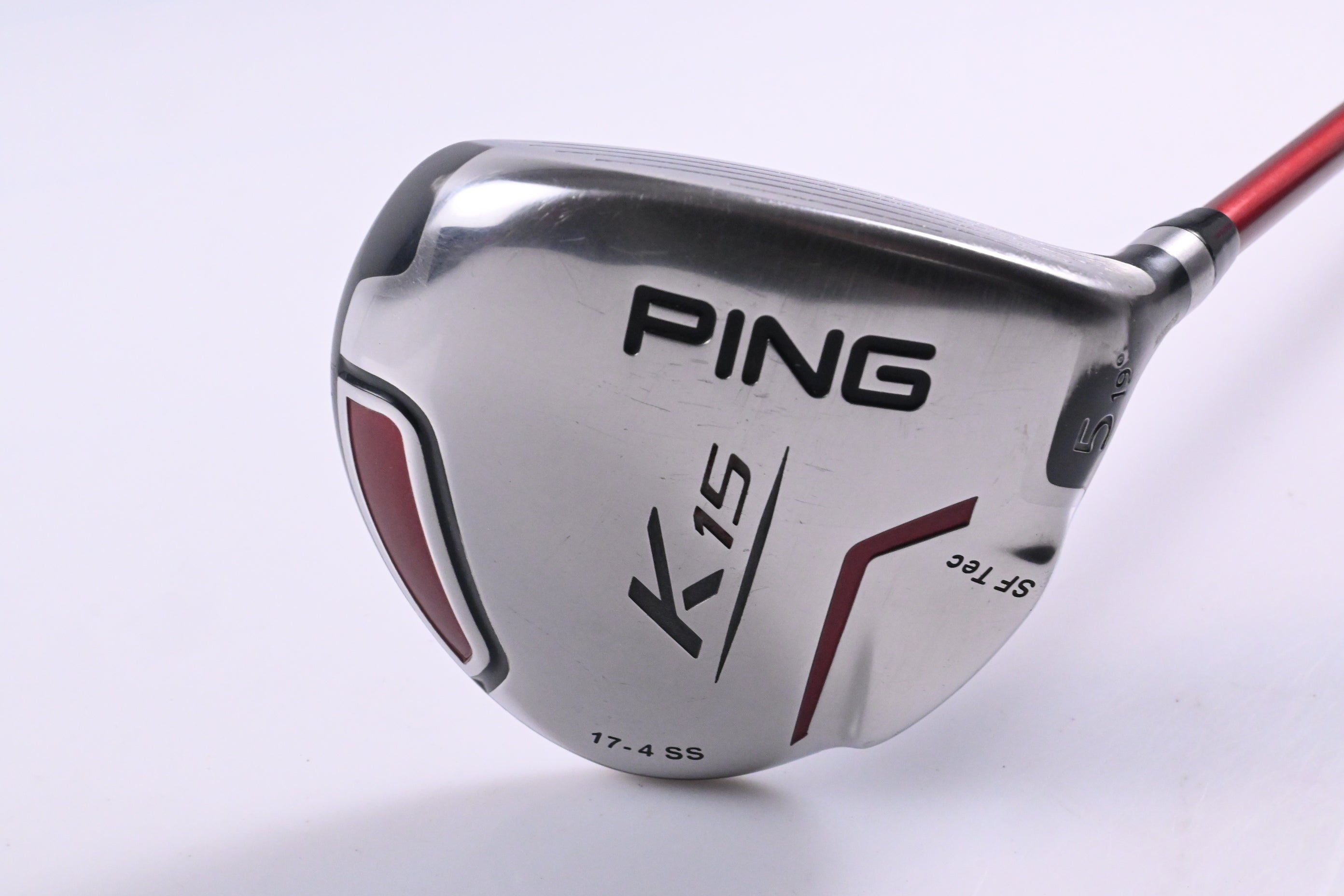Ping K15 #5 Wood / 19 Degree / Regular Flex Ping TFC 149 Shaft