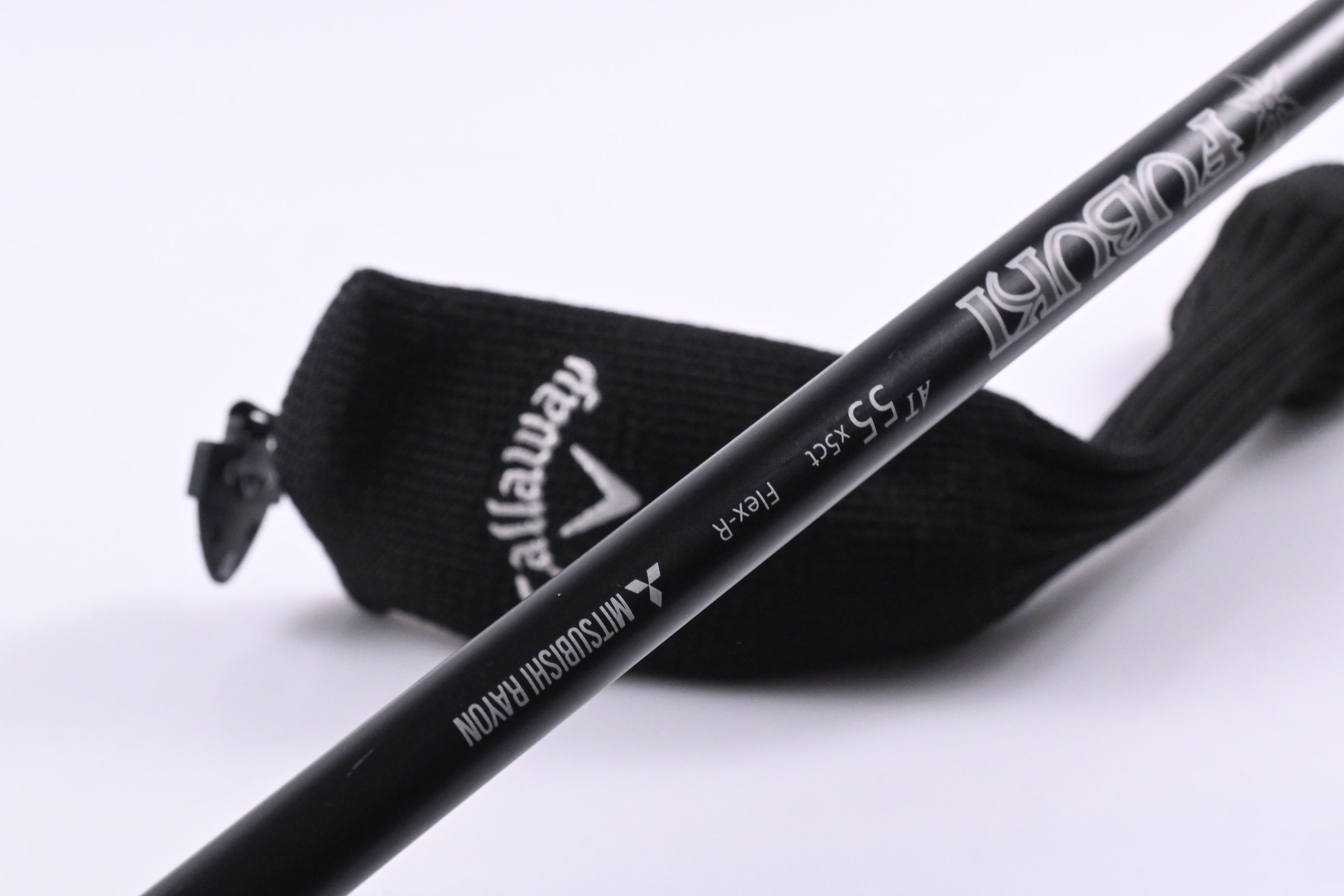 Callaway XR16 OS #3 Hybrid / 19 Degree / Regular Flex Fubuki 55 Shaft