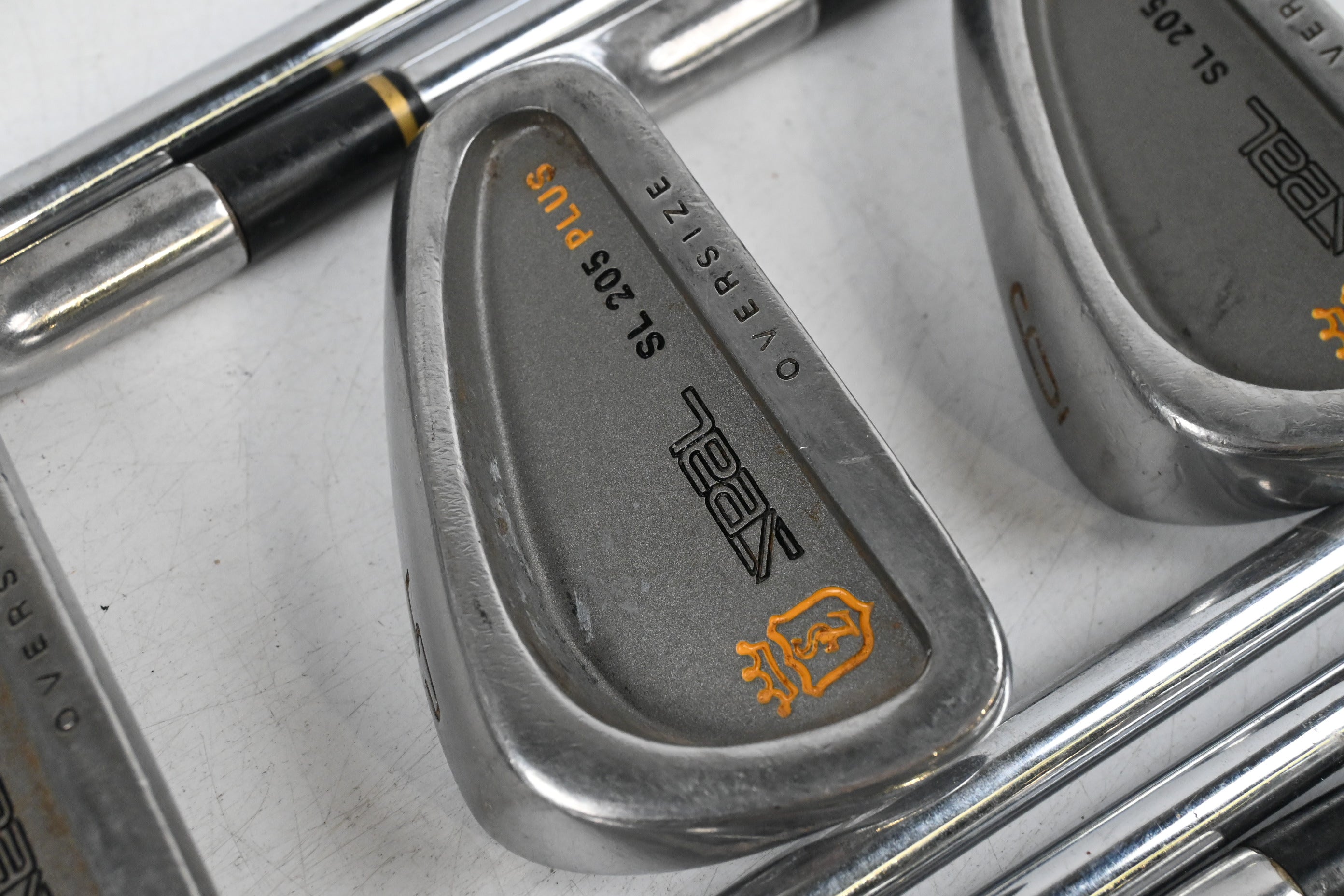 Seal Oversized SL 205 Plus Irons / 3-PW / Stiff Flex True Temper Shafts