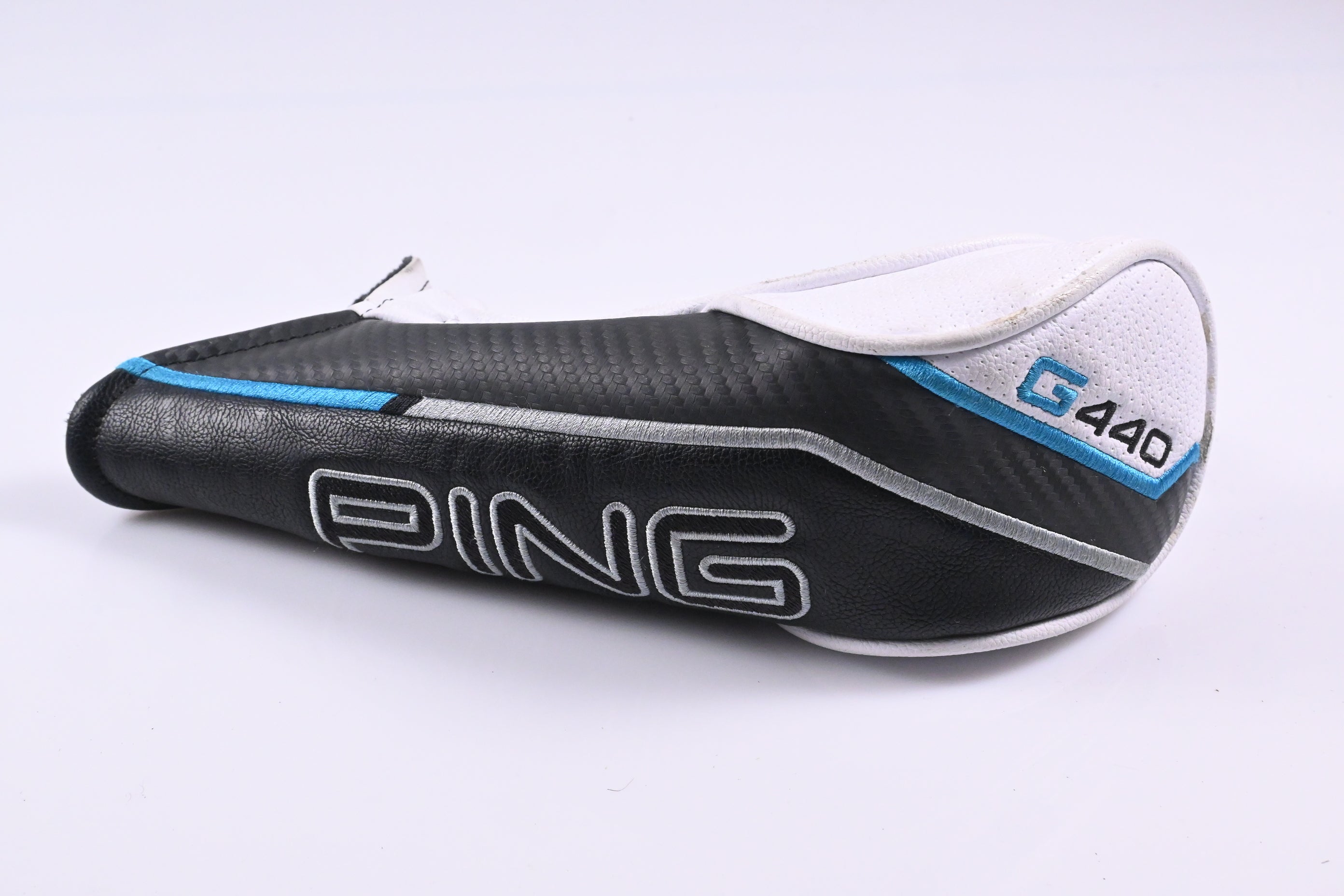 Ping G440 #7 Hybrid / 34 Degree / Senior Flex Ping ALTA CB Blue 70 Shaft