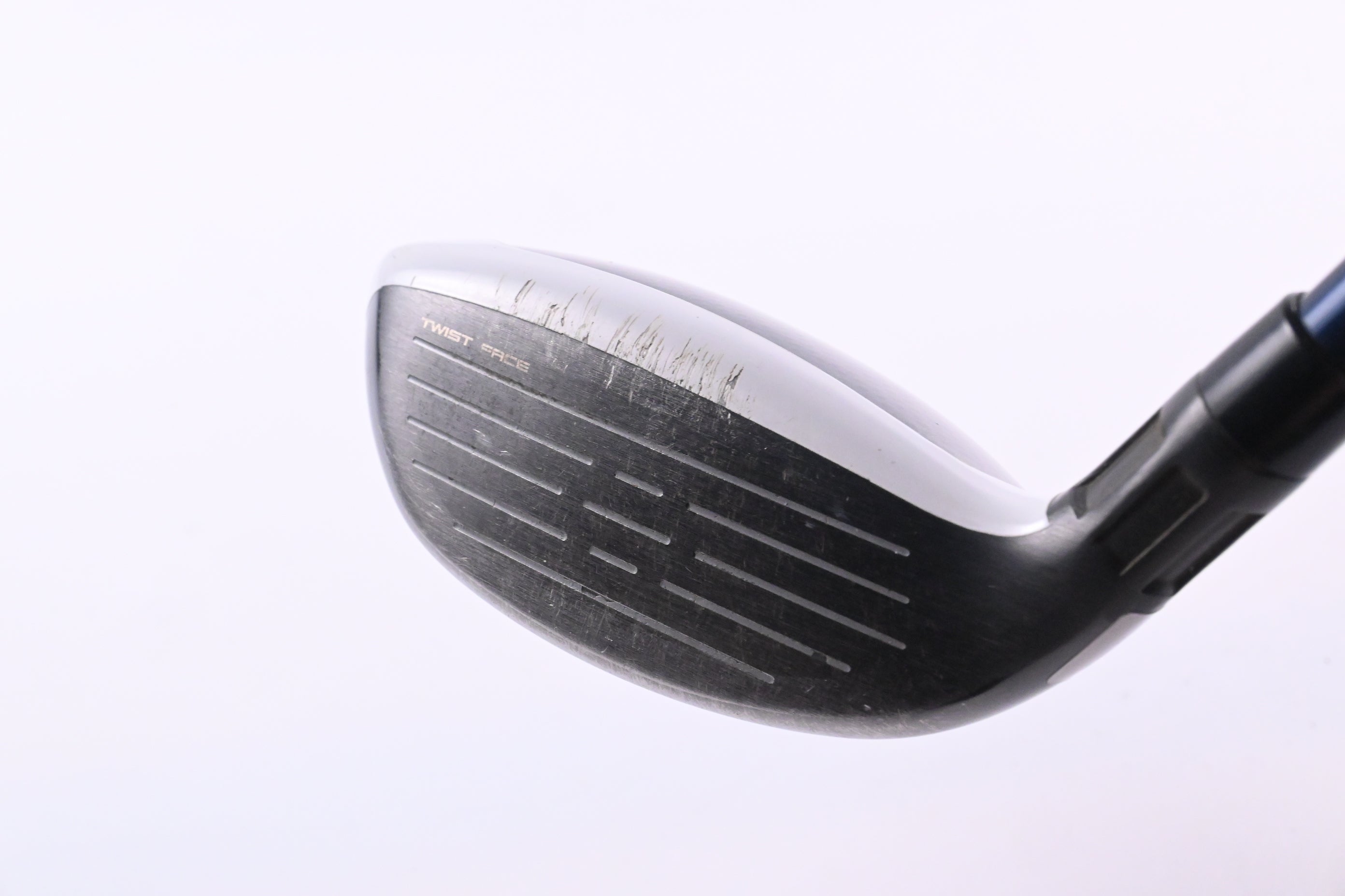 Taylormade SIM Max #3 Hybrid / 19 Degree / Stiff Flex Ventus Blue 7 Shaft
