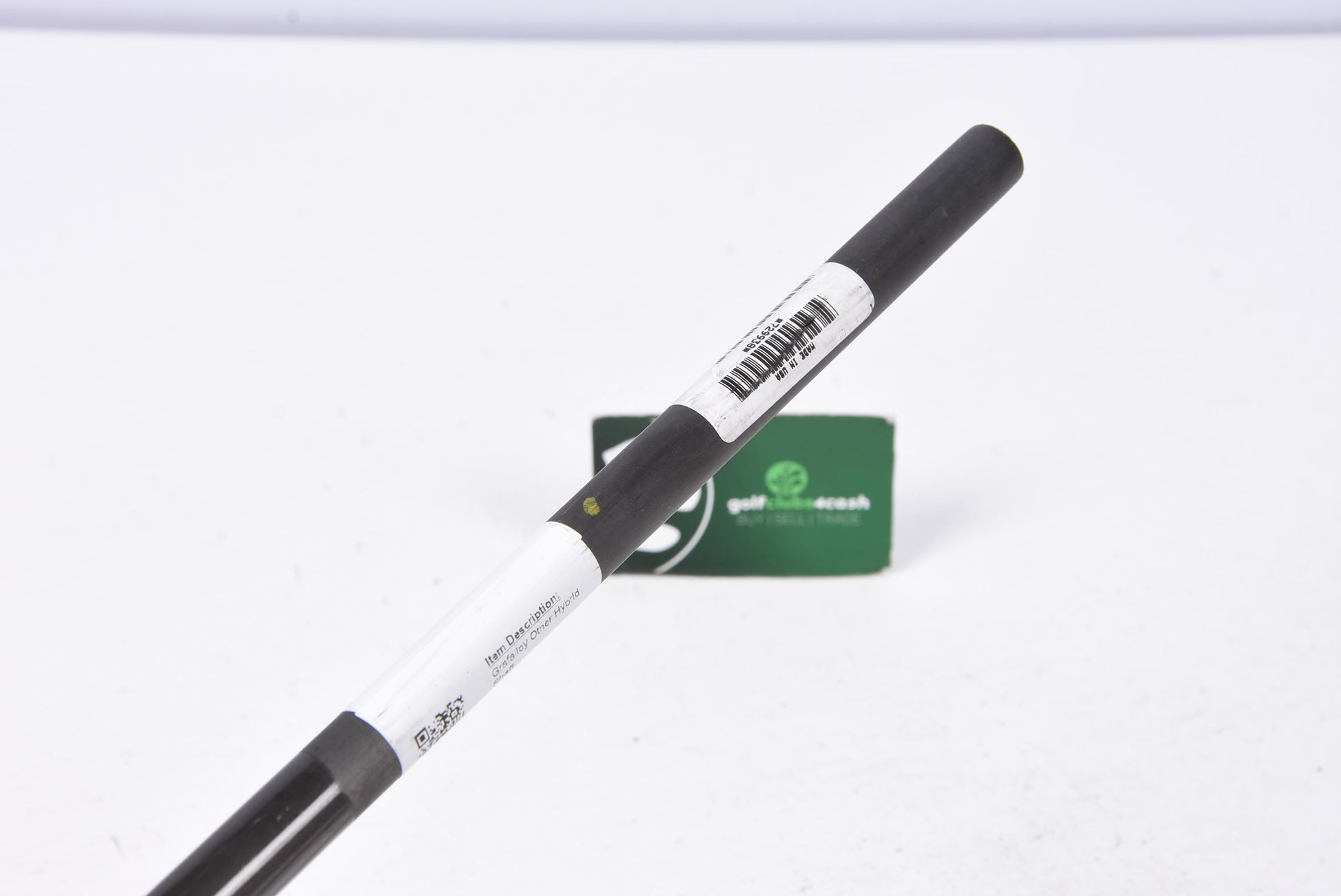 Grafalloy AttackLite Iron Shaft / Regular Flex / .370" Tip / Uncut