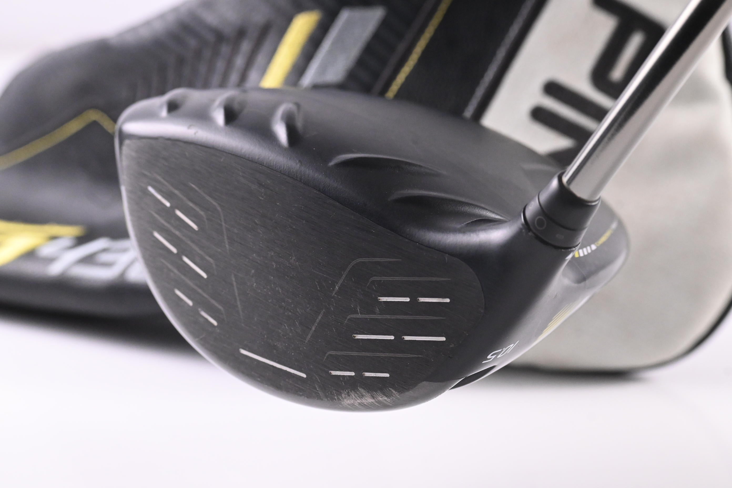 Ping G430 Max 10K Driver / 10.5 Degree / Stiff Flex Ping Tour 2.0 65 Shaft