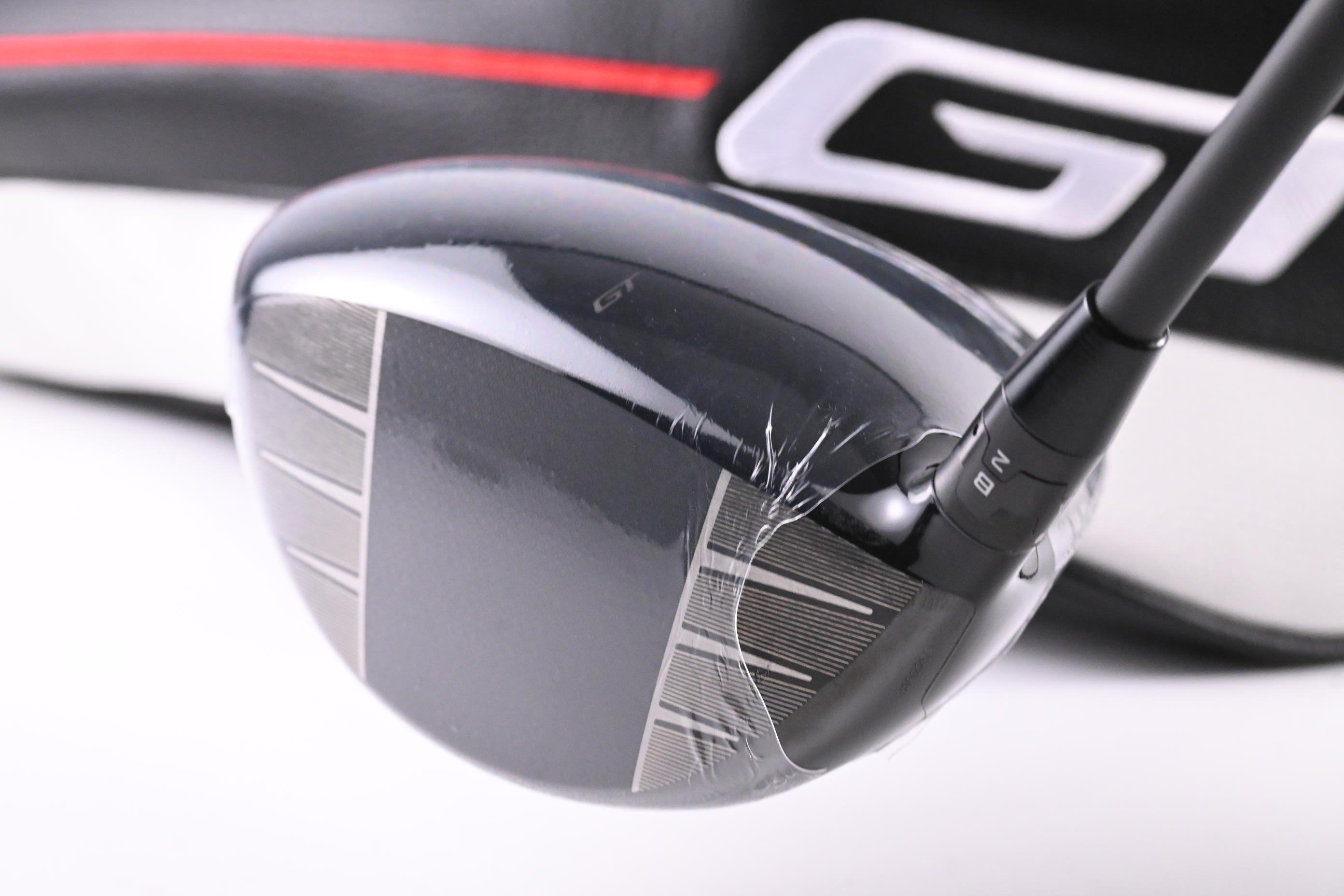Titleist GT3 Driver / 10 Degree / Stiff Flex HZRDUS Black 60 Shaft