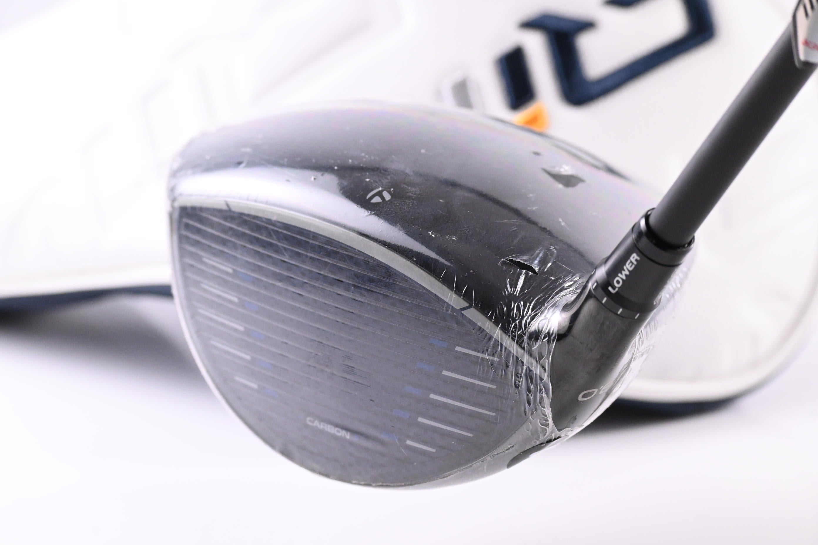 Taylormade Qi10 LS Driver / 9 Degree / Stiff Flex Tensei AV Limited Blue 65 Shaft