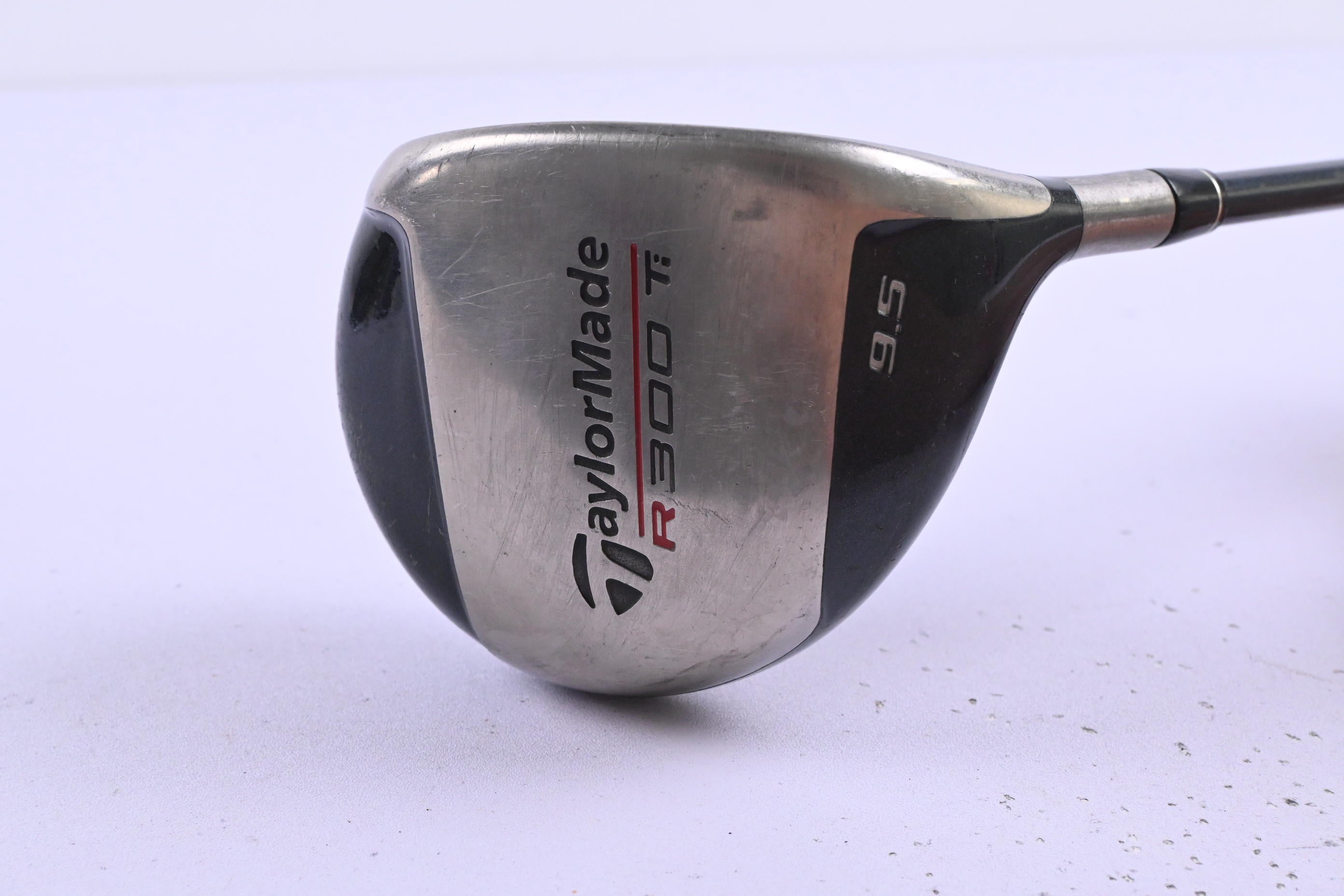 Taylormade 300 Ti Driver / 9.5 Degree / Stiff Flex Taylormade Tour 90
