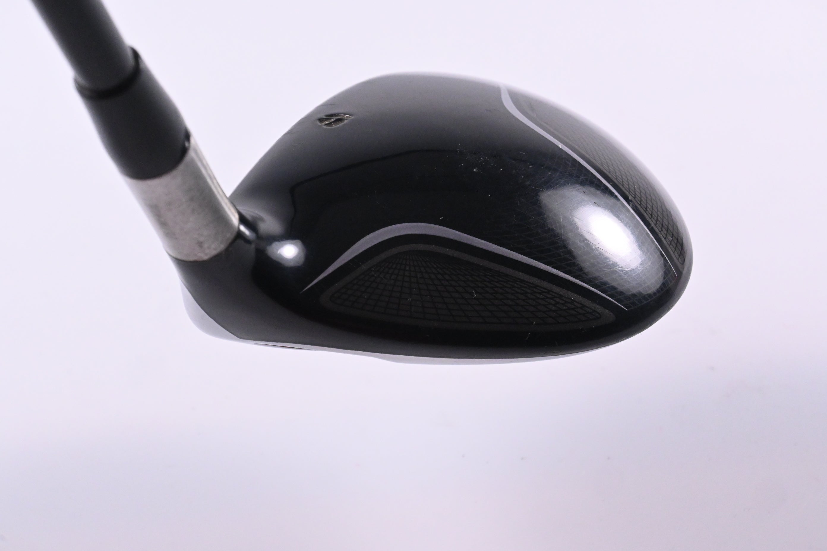 Taylormade Burner TP 2007 #3 Wood / 14.5 Degree / Stiff Flex REAX 75 Shaft