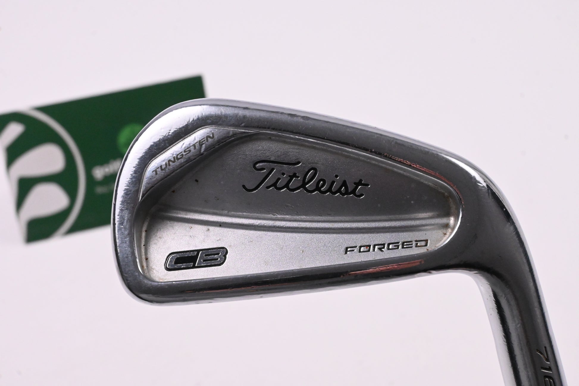 Titleist 716 CB #6 Iron / Stiff Flex KBS Tour Shaft