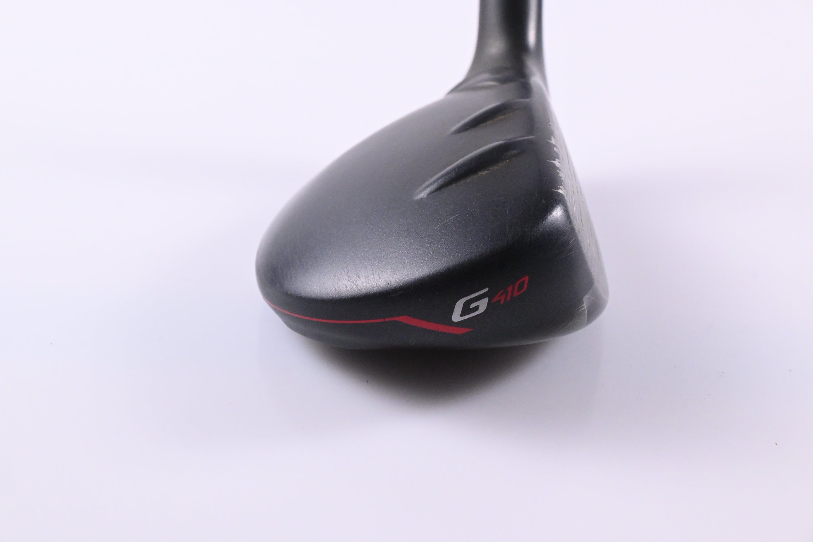 Ping G410 #4 Hybrid / 22 Degree / Regular Flex Ping Alta CB Red 70 Shaft