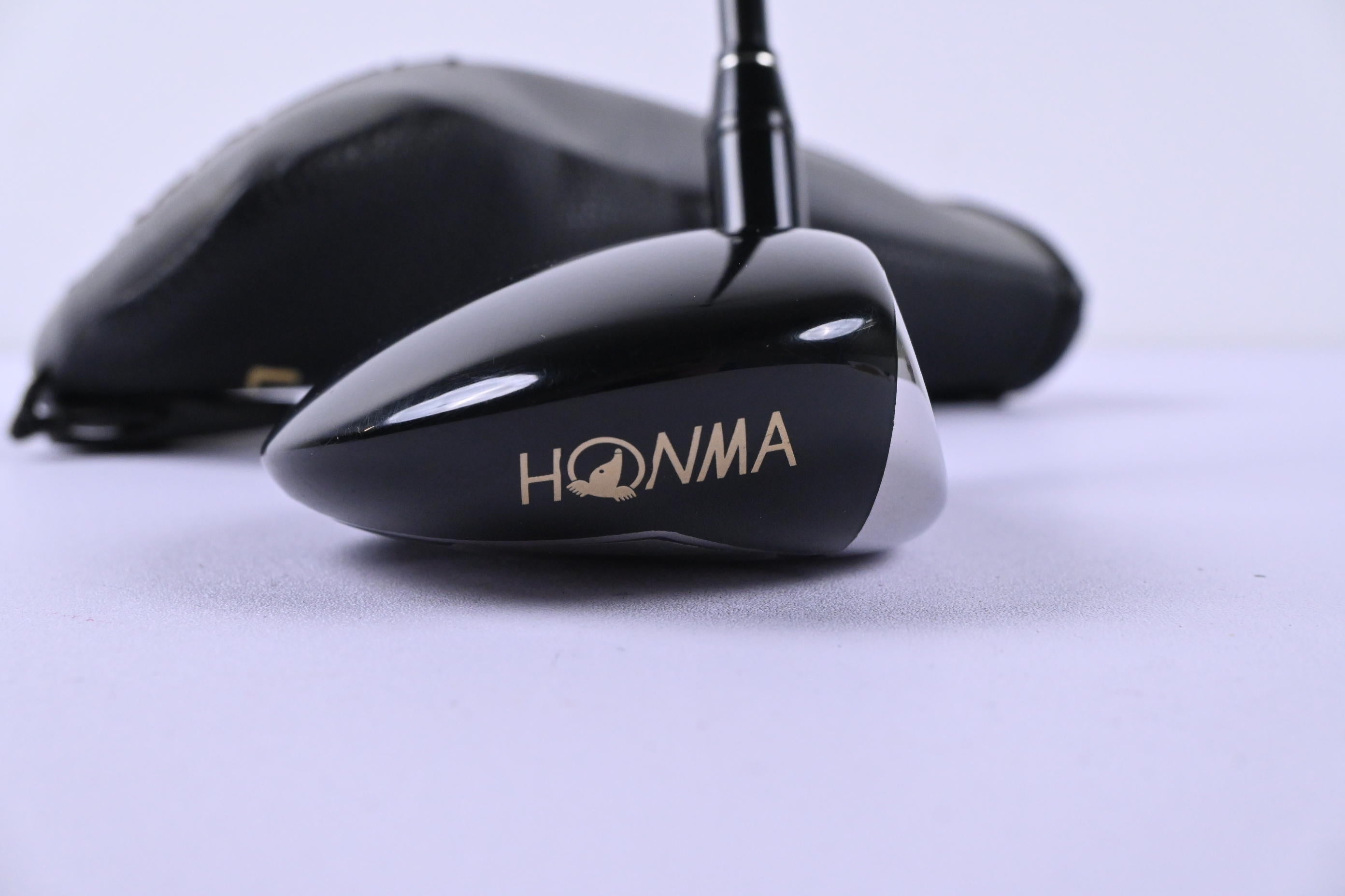 Honma TR21 #3 Wood / 15 Degree / Regular Flex Wizard TR20 60 Shaft