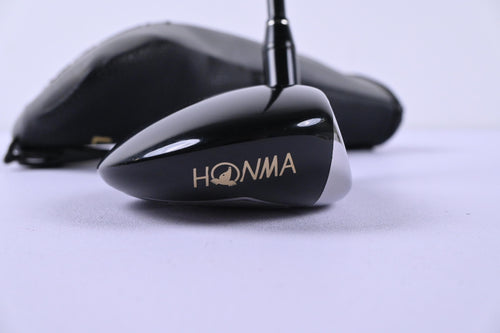 Honma TR21 #3 Wood / 15 Degree / Regular Flex Wizard TR20 60 Shaft