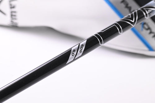Callaway Paradym Ai Smoke Triple Diamond Driver / 9 Degree / Stiff Flex Denali