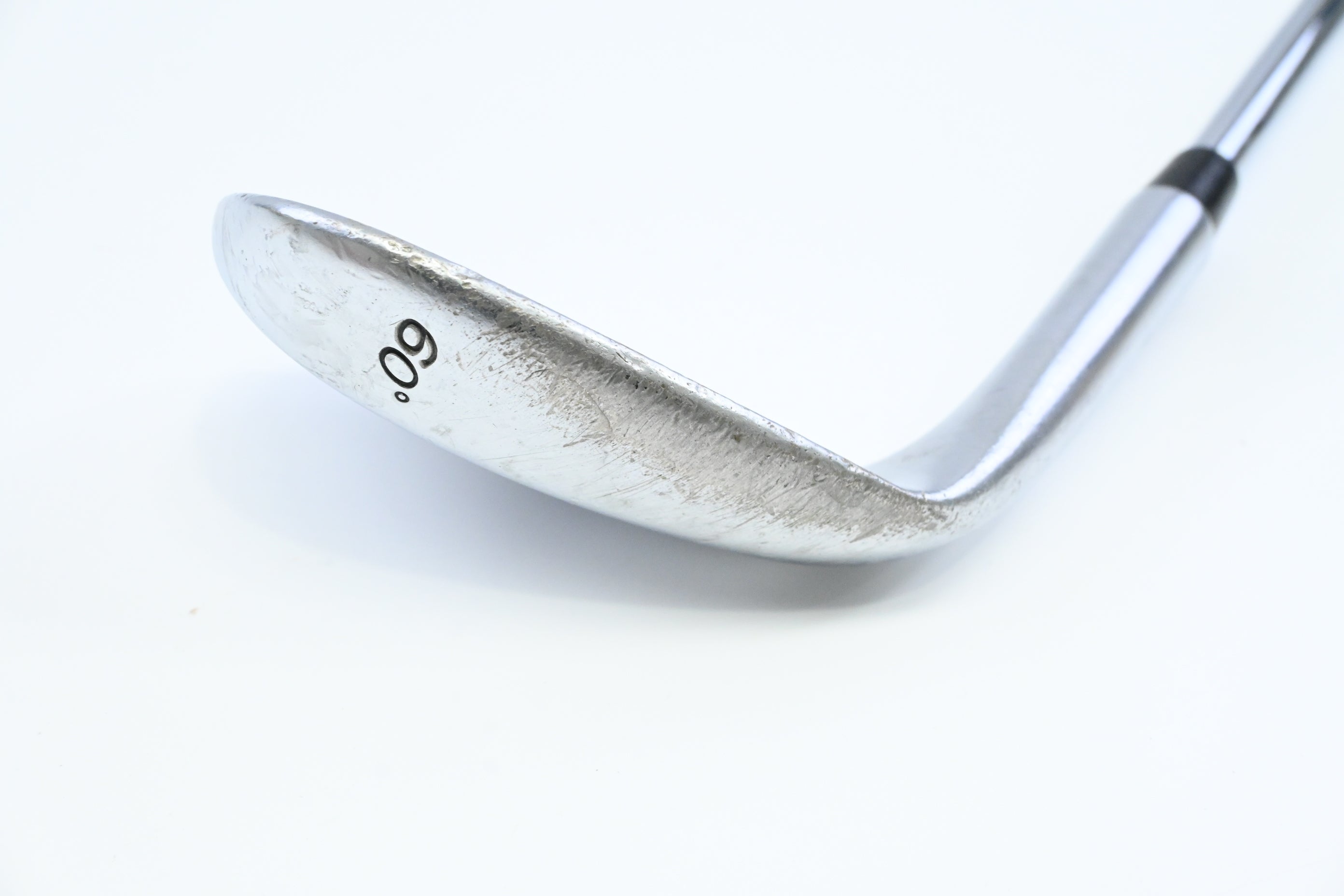 Taylormade TP XFT Lob Wedge / 60 Degree / Wedge Flex Steel Shaft