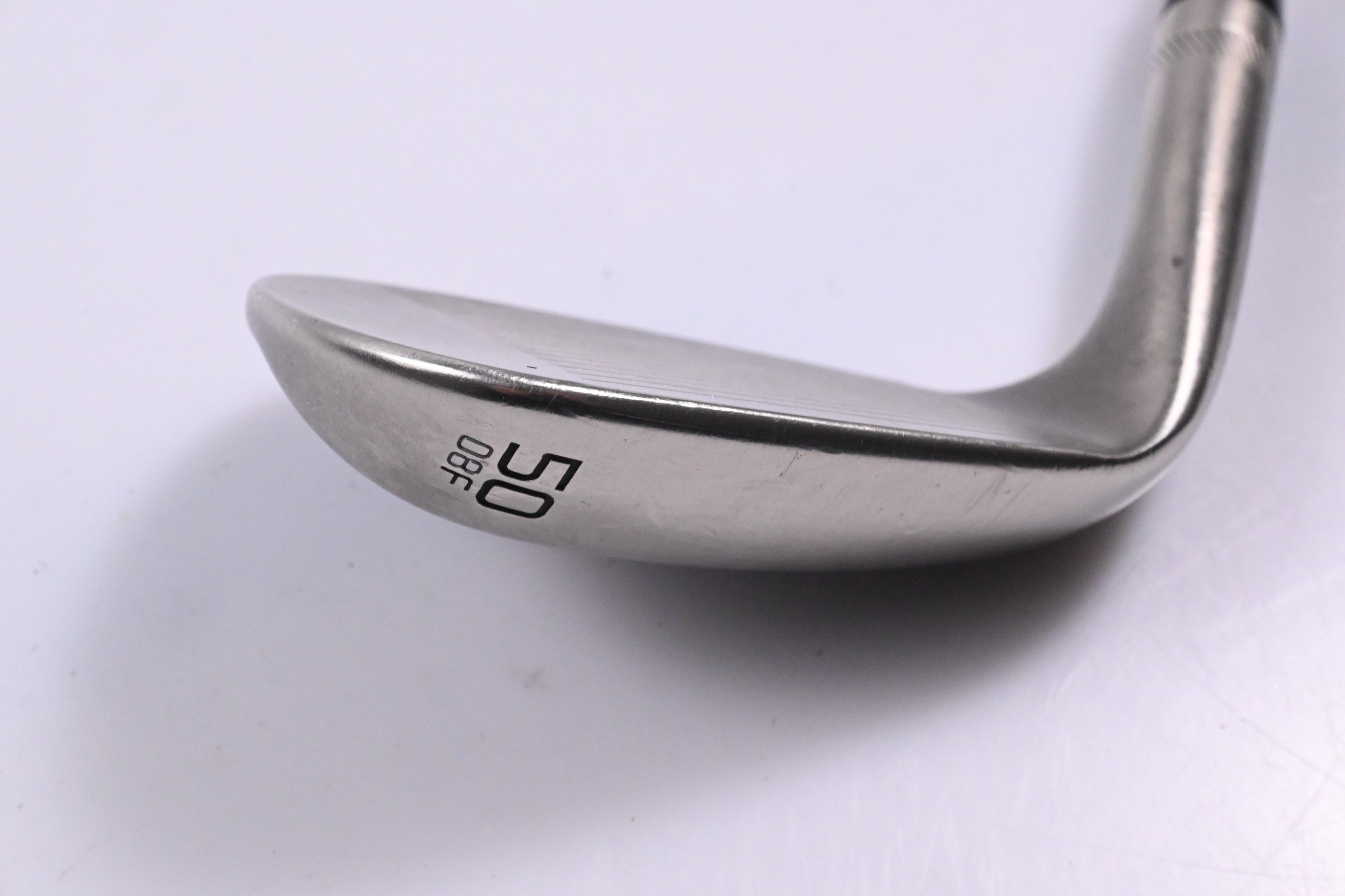 Titleist Vokey SM10 Gap Wedge / 50 Degree / Wedge Flex Titleist Vokey Shaft