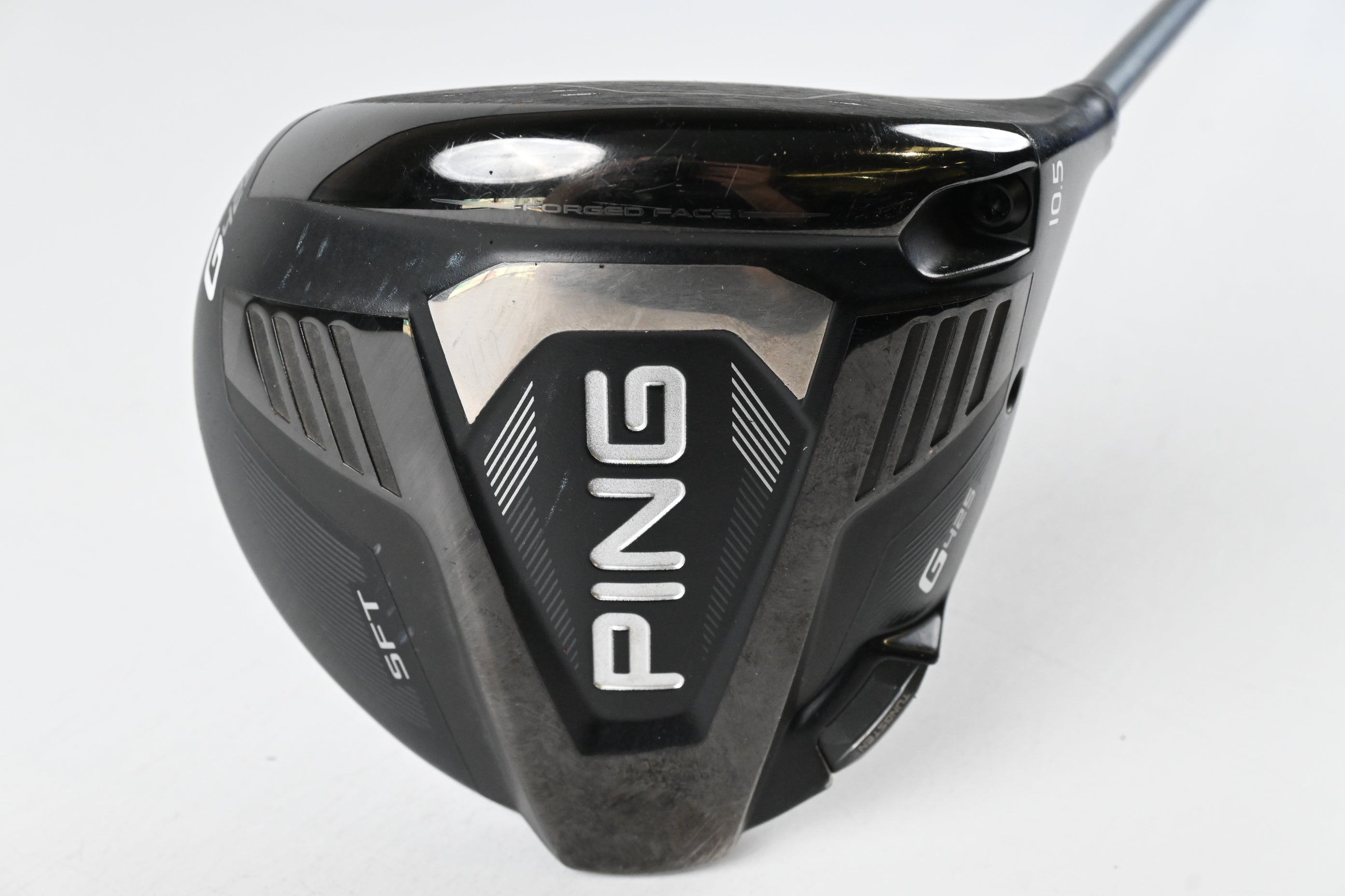 Ping G425 SFT Driver / 10.5 Degree / Stiff Flex Ping Alta CB 55 Slate Shaft