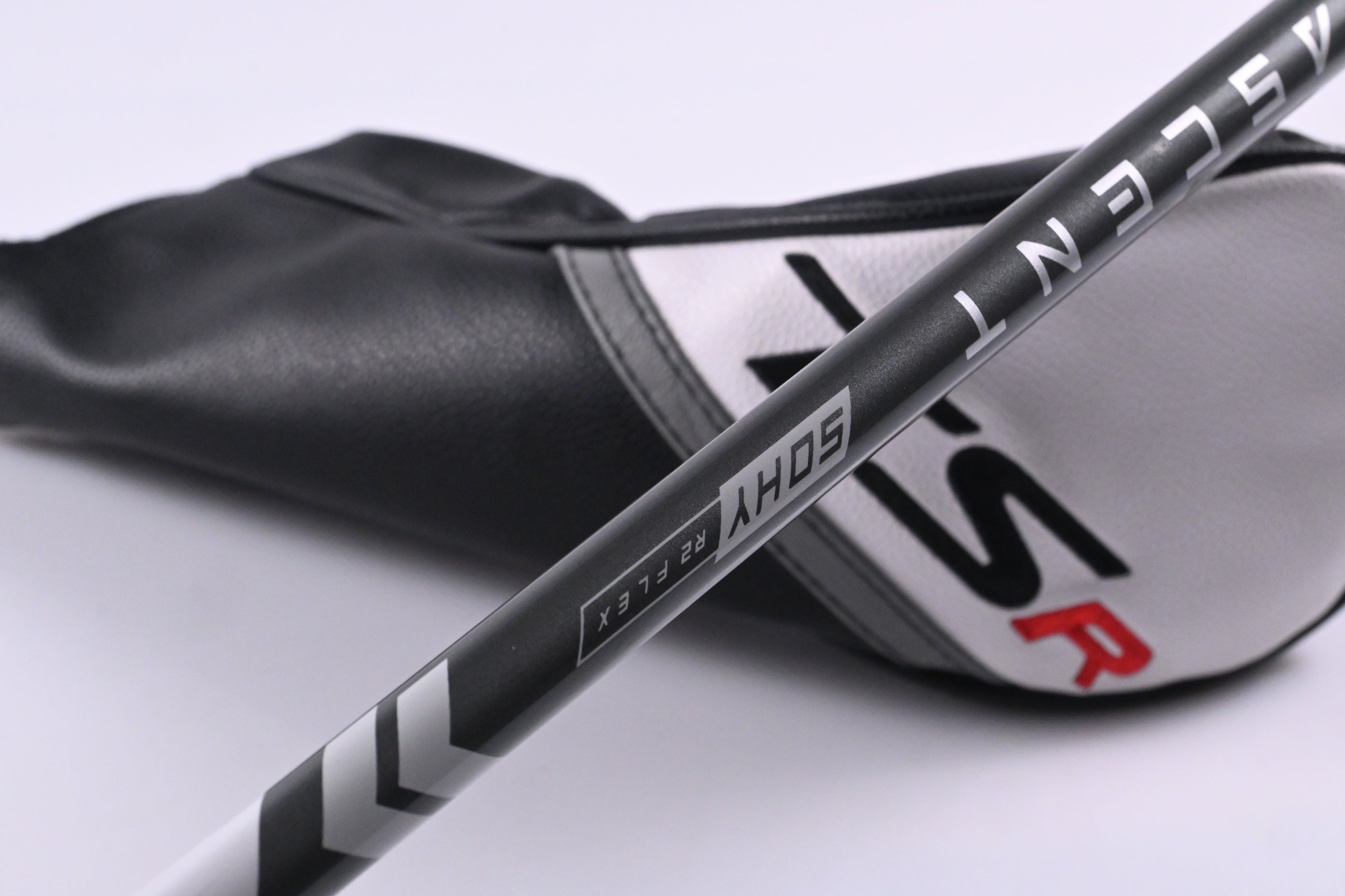 Titleist TSR1 #5 Hybrid / 23 Degree / Senior Flex Aldila Ascent 50 Shaft