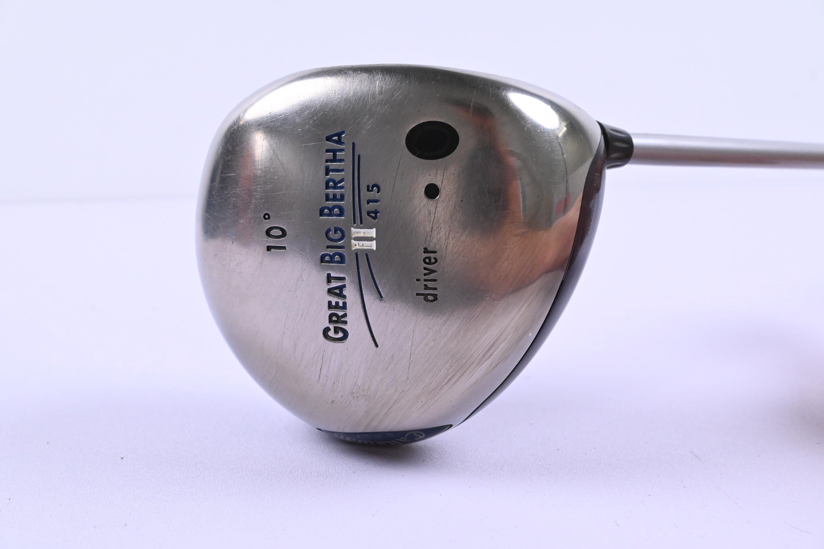 Ladies Callaway Great Big Bertha II Driver / 10 Degree / Ladies Flex Callaway 50