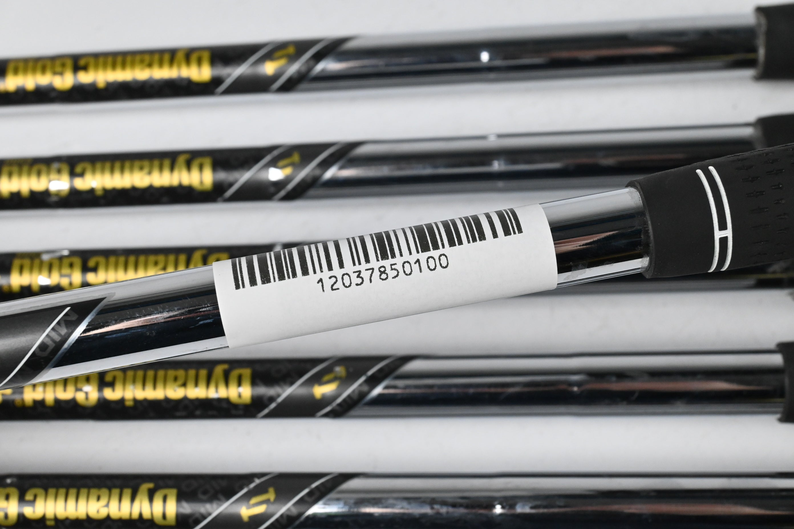 Mizuno Pro 243 Irons / 5-PW / Stiff Flex Dynamic Gold Mid S300 115 Shafts
