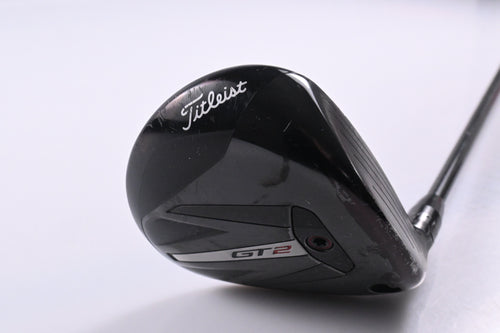 Titleist GT2 #3 Wood / 16.5 Degree / Stiff Flex Diamana S+ 70 LTD Shaft