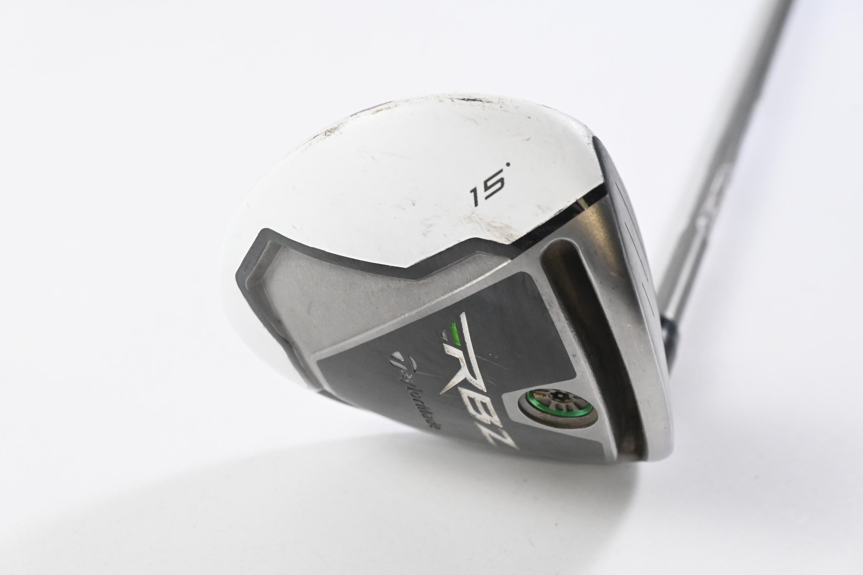 Ladies Taylormade RBZ #3 Wood / 15 Degree / Ladies Flex Matrix Ozik Xcon-5