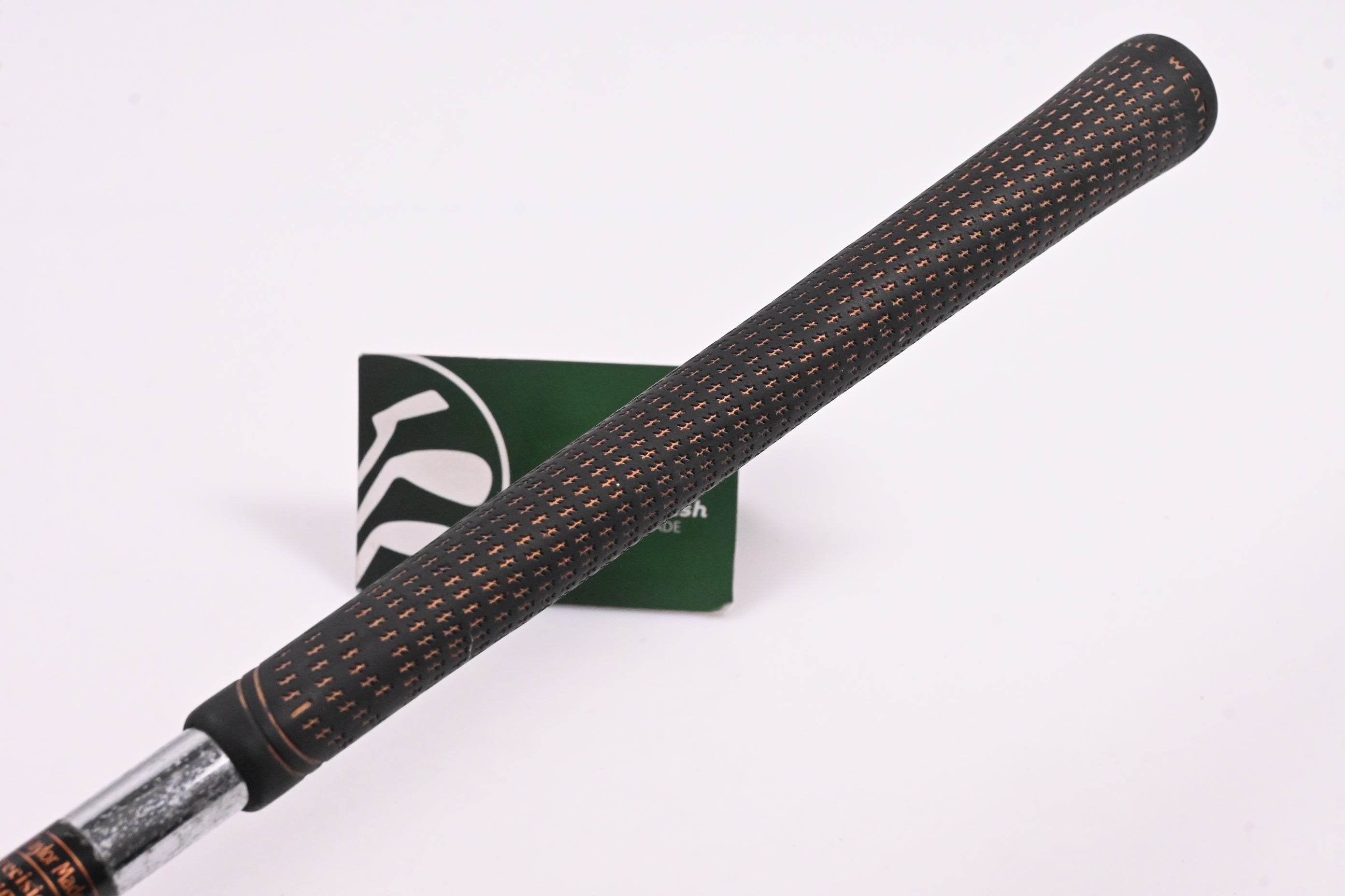 Taylormade Burner Bubble Oversize Sand Wedge / 55 Degree / Regular Flex Rifle 80