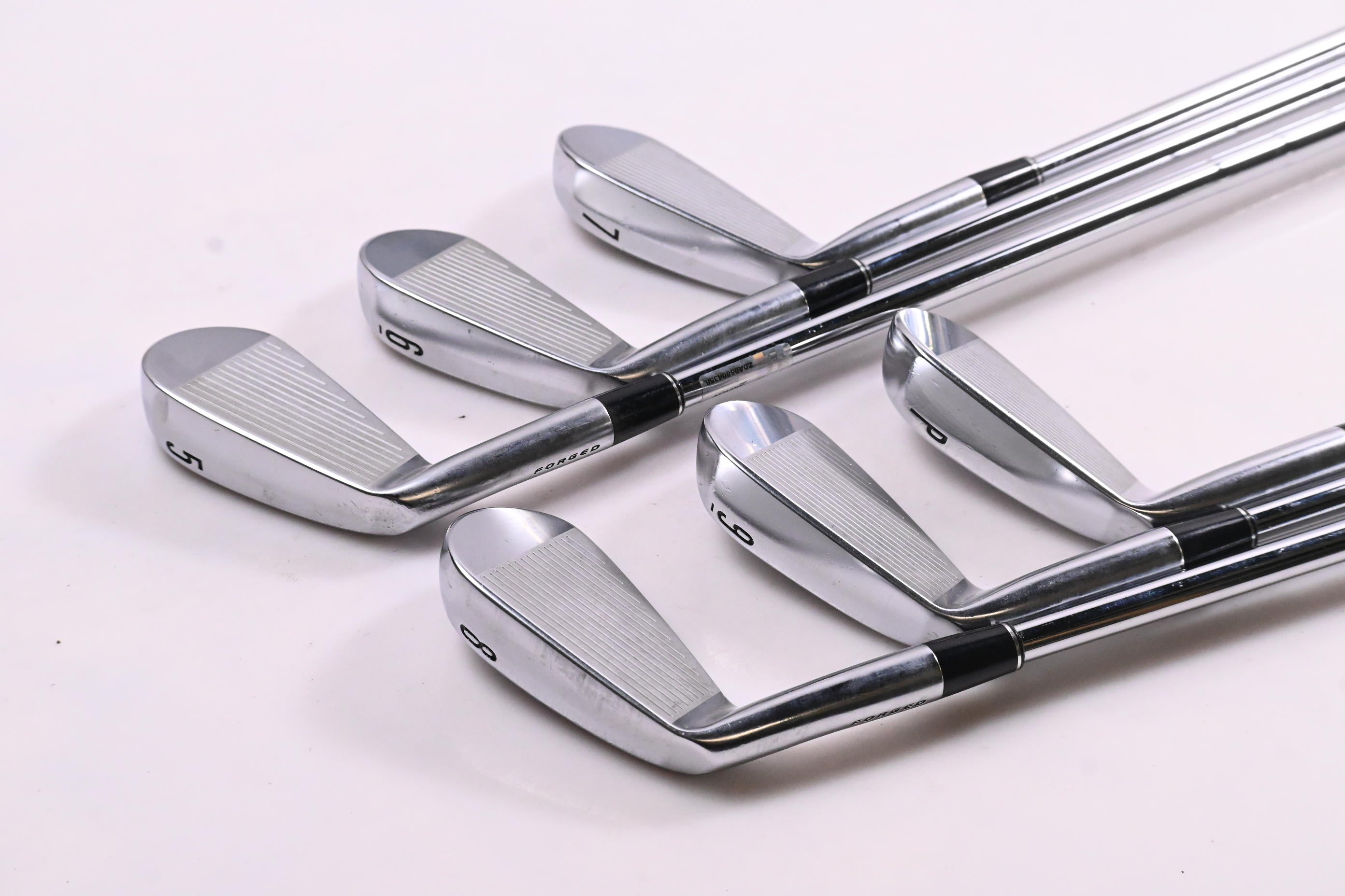 Srixon ZX5 MK II 2023 Irons / 5-PW / Regular Flex KBS Tour Lite Shafts