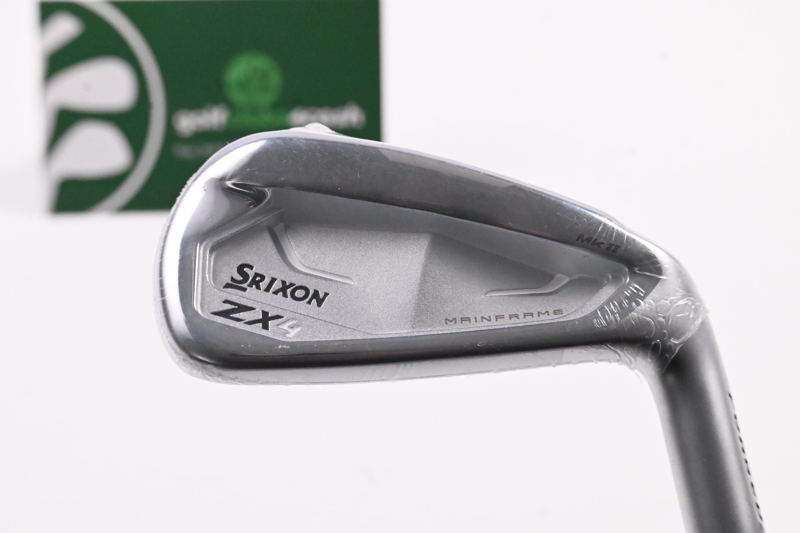 Srixon ZX4 MK II #7 Iron / Stiff Flex NS Pro Modus 3 Tour 120 Shaft
