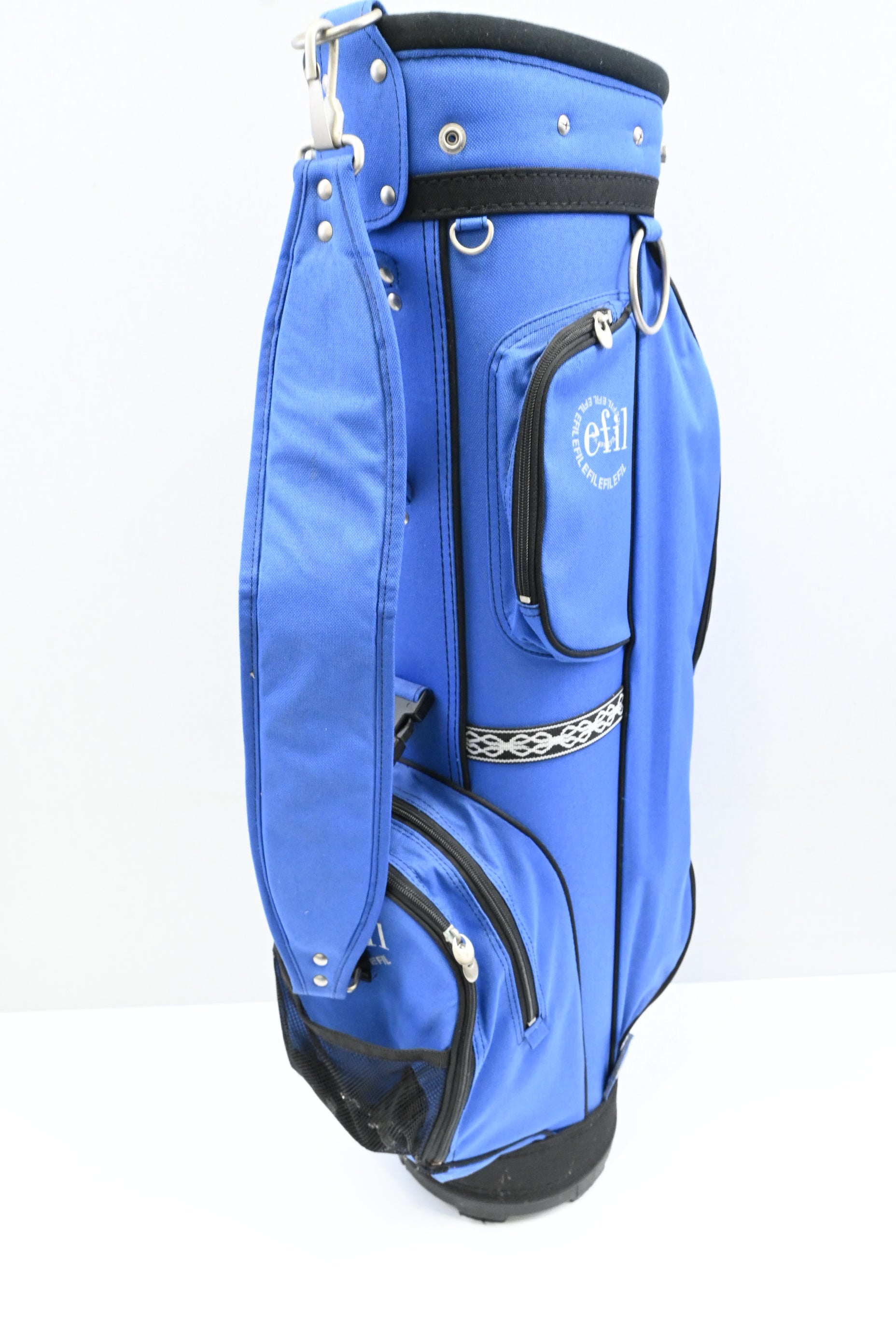 Mizuno Cart Bag / 2-Way / Blue