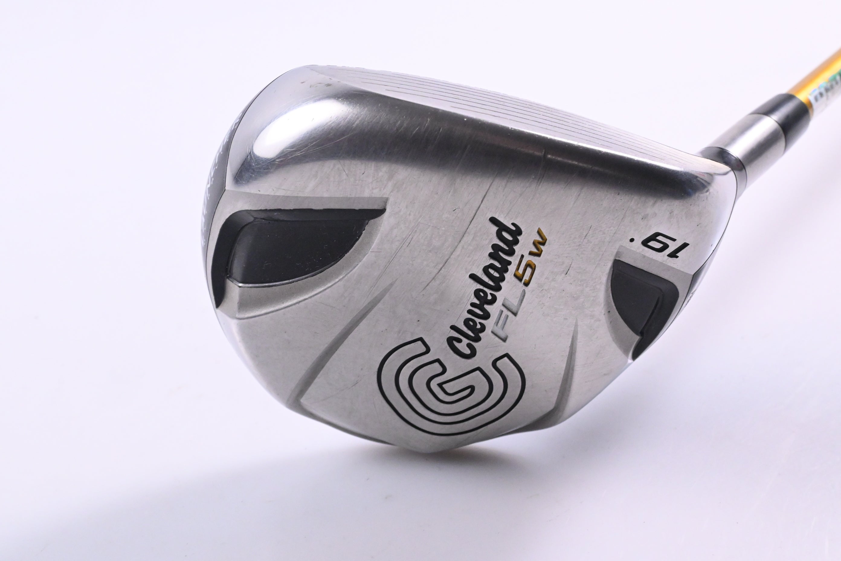 Cleveland Launcher FL #5 Wood / 19 Degree / Regular Flex Miyazaki C.Kua 43 Shaft