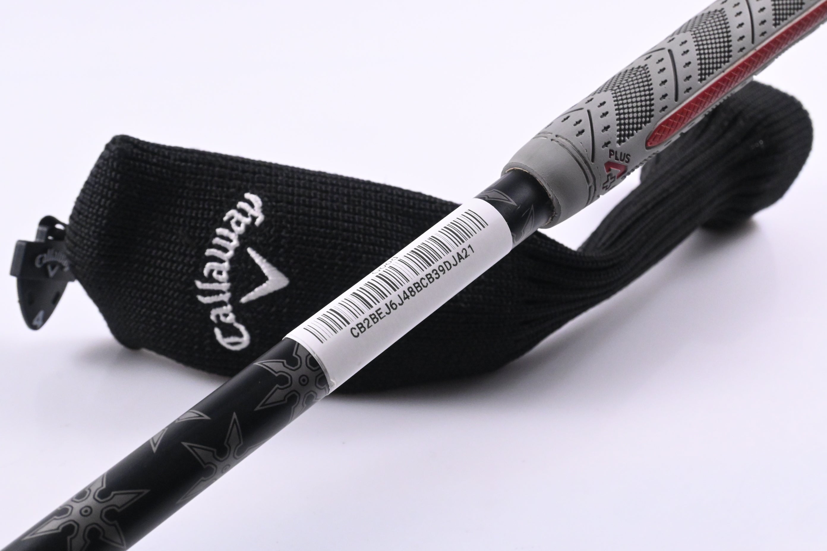 Callaway XR16 OS #3 Hybrid / 19 Degree / Regular Flex Fubuki 55 Shaft