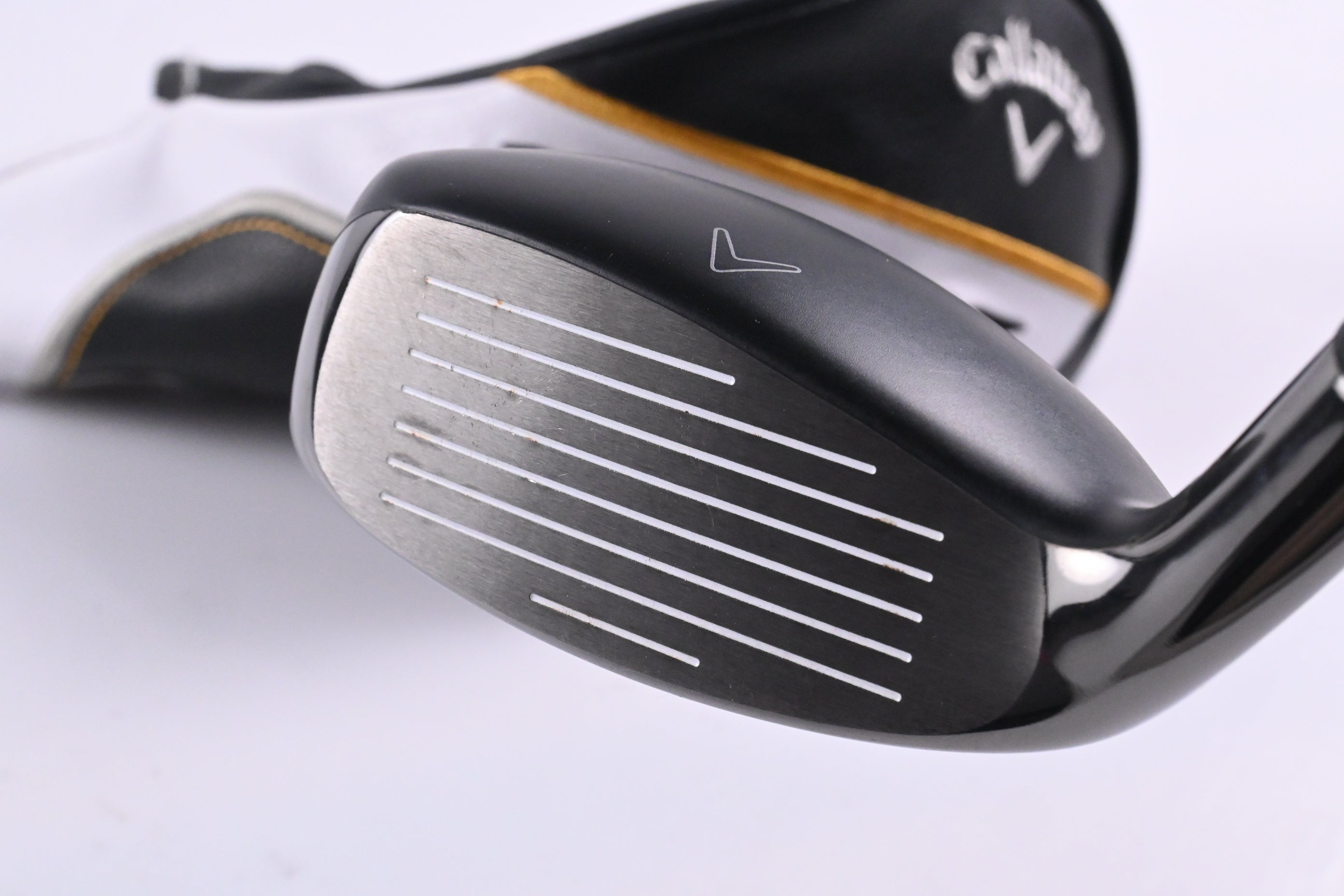 Callaway Rogue ST Max #4 Hybrid / 20 Degree / Regular Flex Tensei CR Blue 55