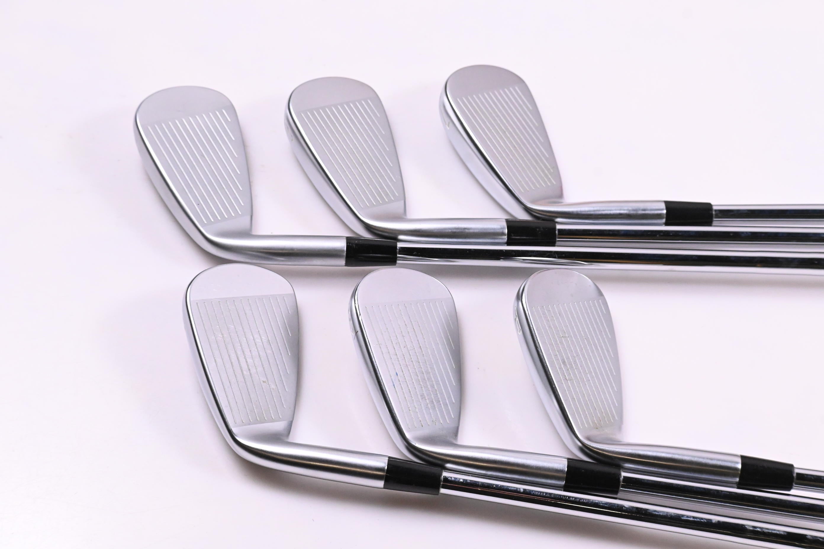 Mizuno JPX 923 Hot Metal Pro Irons / 4-PW / Regular Flex KBS $-Taper Lite 95
