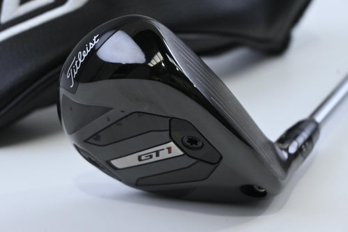 Titleist GT1 #5 Hybrid / 23 Degree / Regular Flex Air Speeder 50
