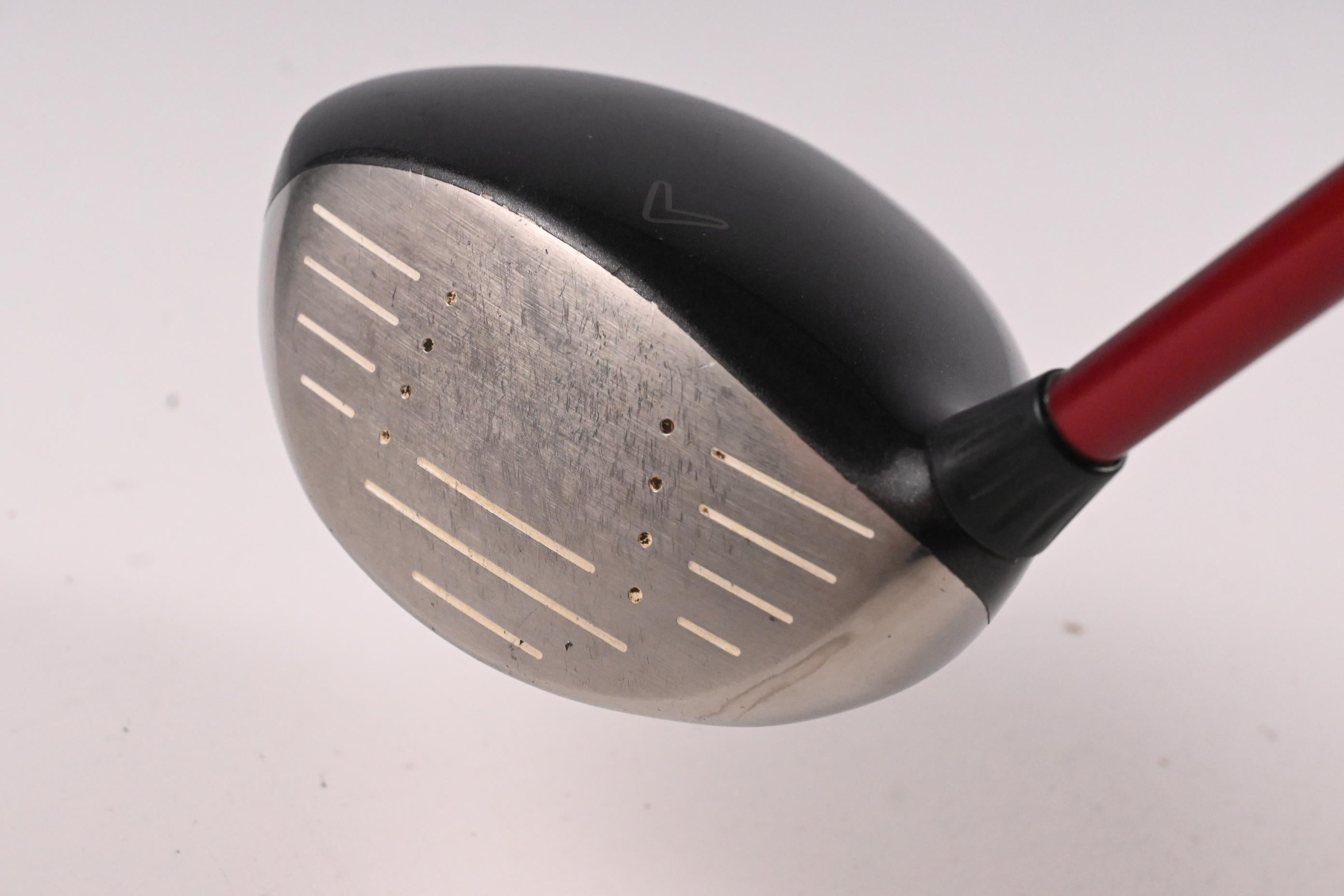 Callaway Big Bertha Titanium #3 Wood / 16 Degree / Stiff Flex Callaway RCH 75