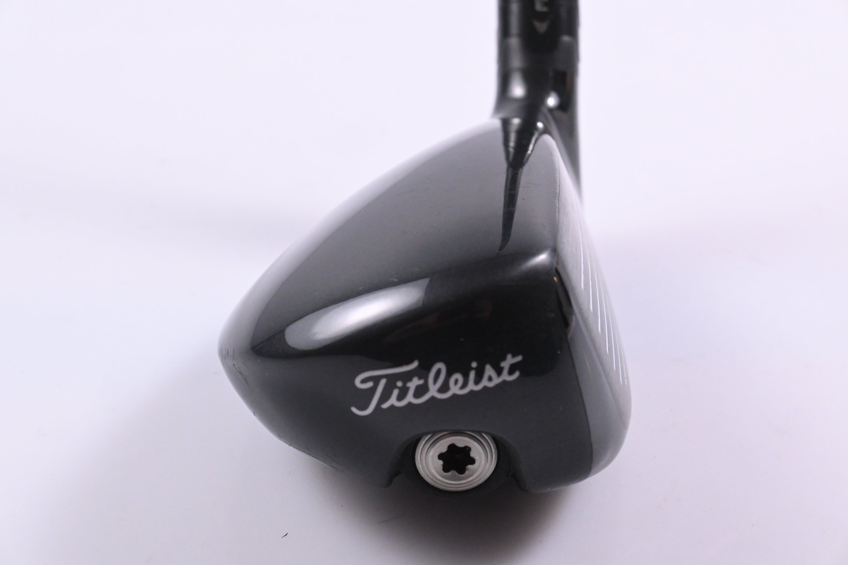 Titleist 818 H2 #3 Hybrid / 19 Degree / Stiff Flex HZRDUS Black 85 Handcrafted