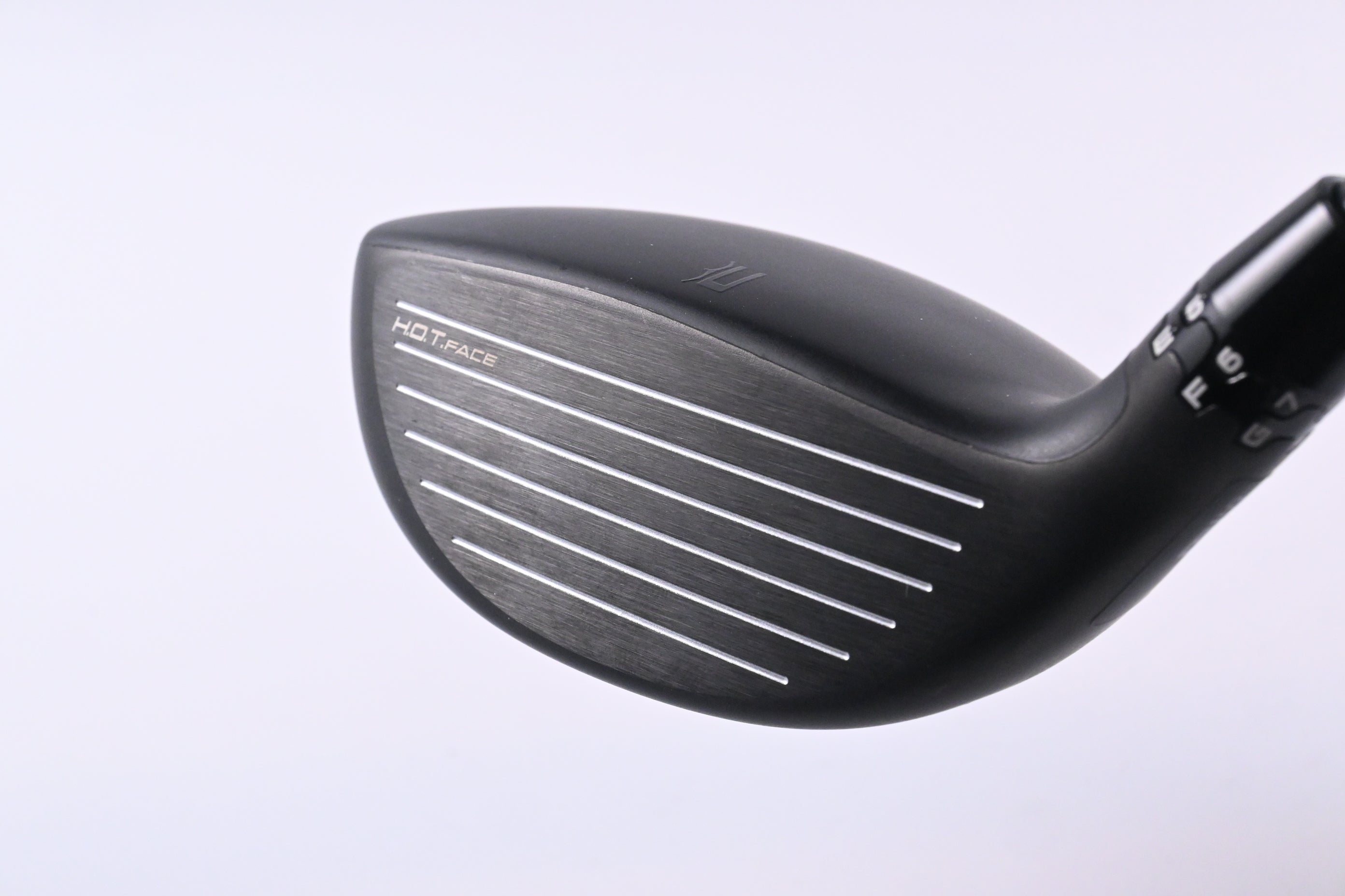 Cobra DS-Adapt LS Titanium #3 Wood / 14.5 Degree / X-Flex Denali Black 70 Shaft