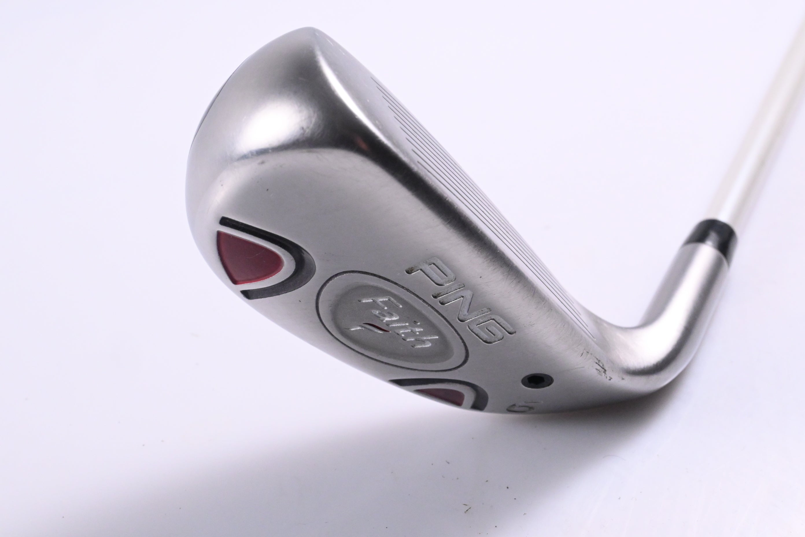 Ping Faith #6 Hybrid / 26 Degree / Ladies Flex Ping ULT 200 Shaft