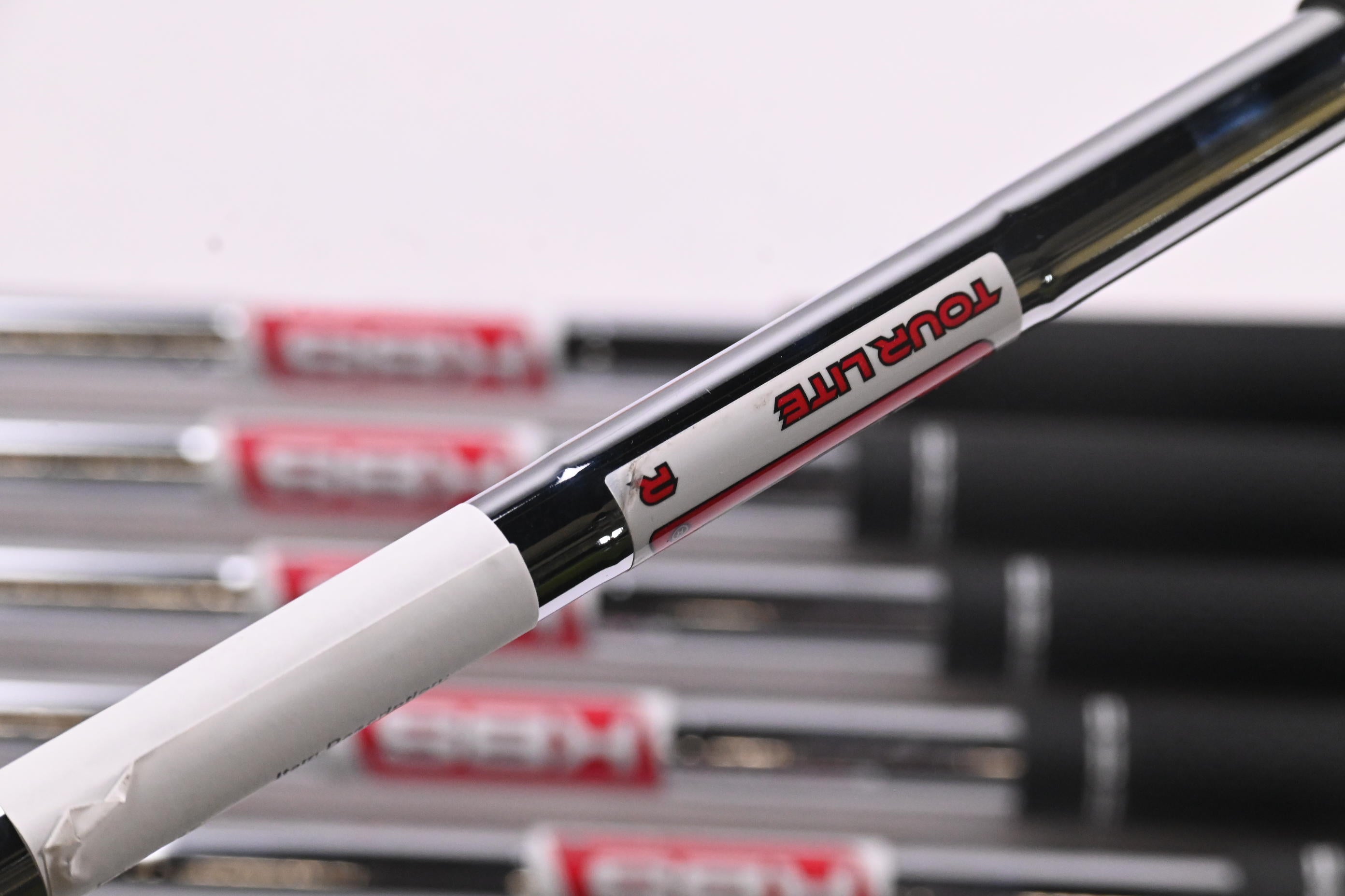 Srixon ZX5 MK II 2023 Irons / 5-PW / Regular Flex KBS Tour Lite Shafts