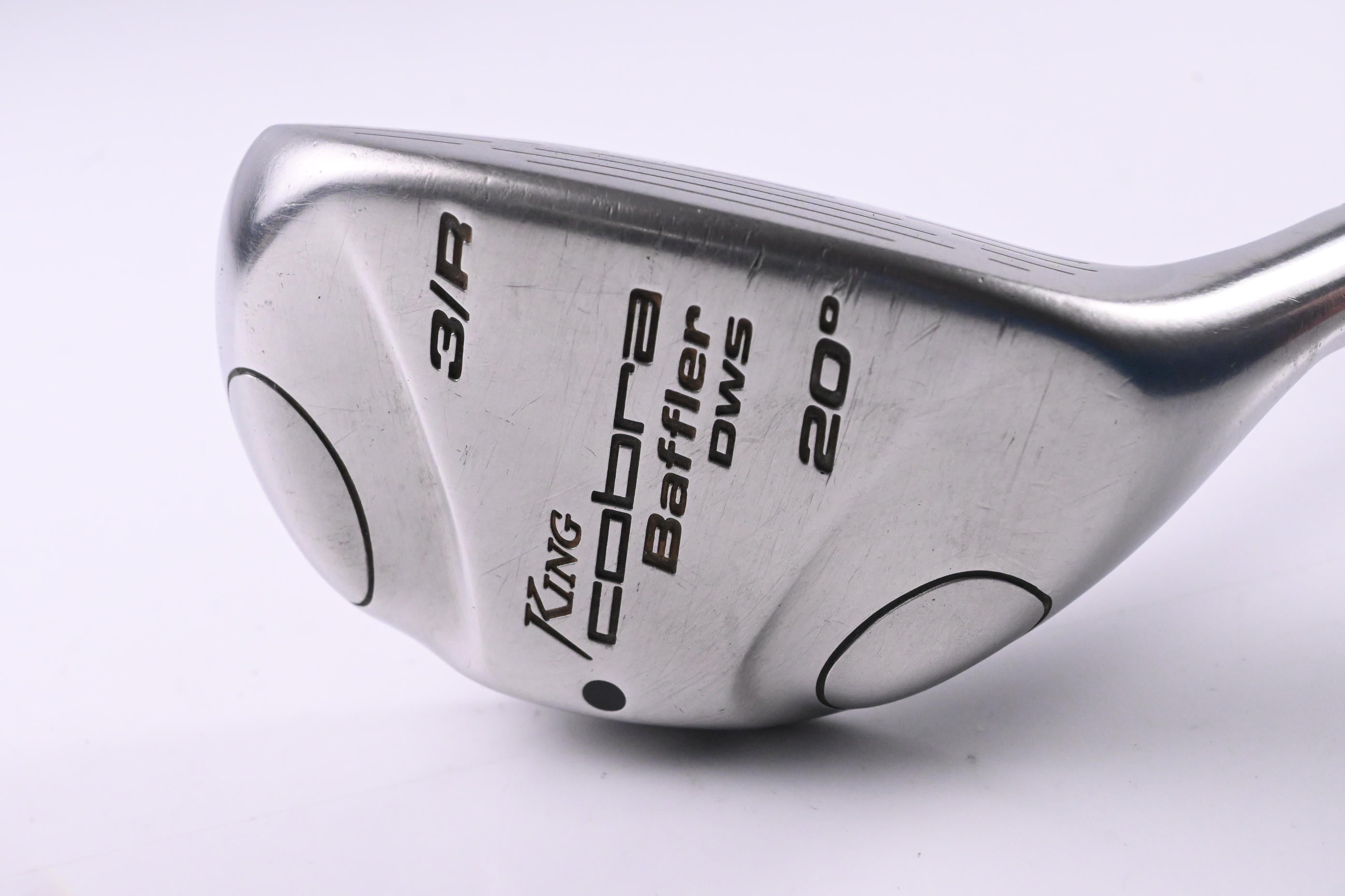 Cobra Baffler DWS #3 Hybrid / 20 Degree / Regular Flex Aldila NV HL 65 Shaft