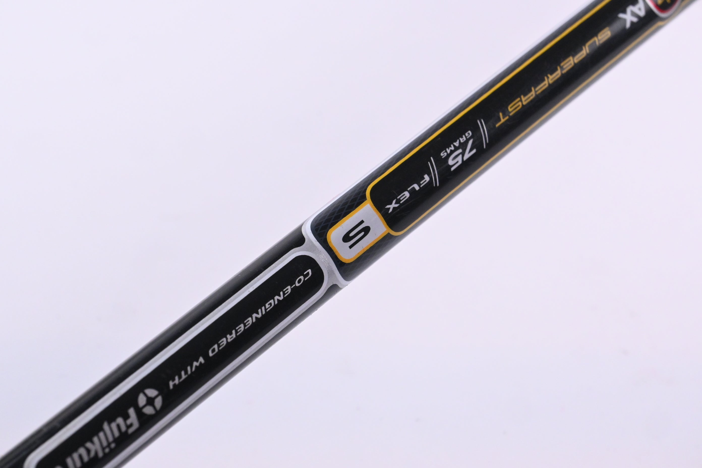 Taylormade Burner TP 2007 #3 Wood / 14.5 Degree / Stiff Flex REAX 75 Shaft