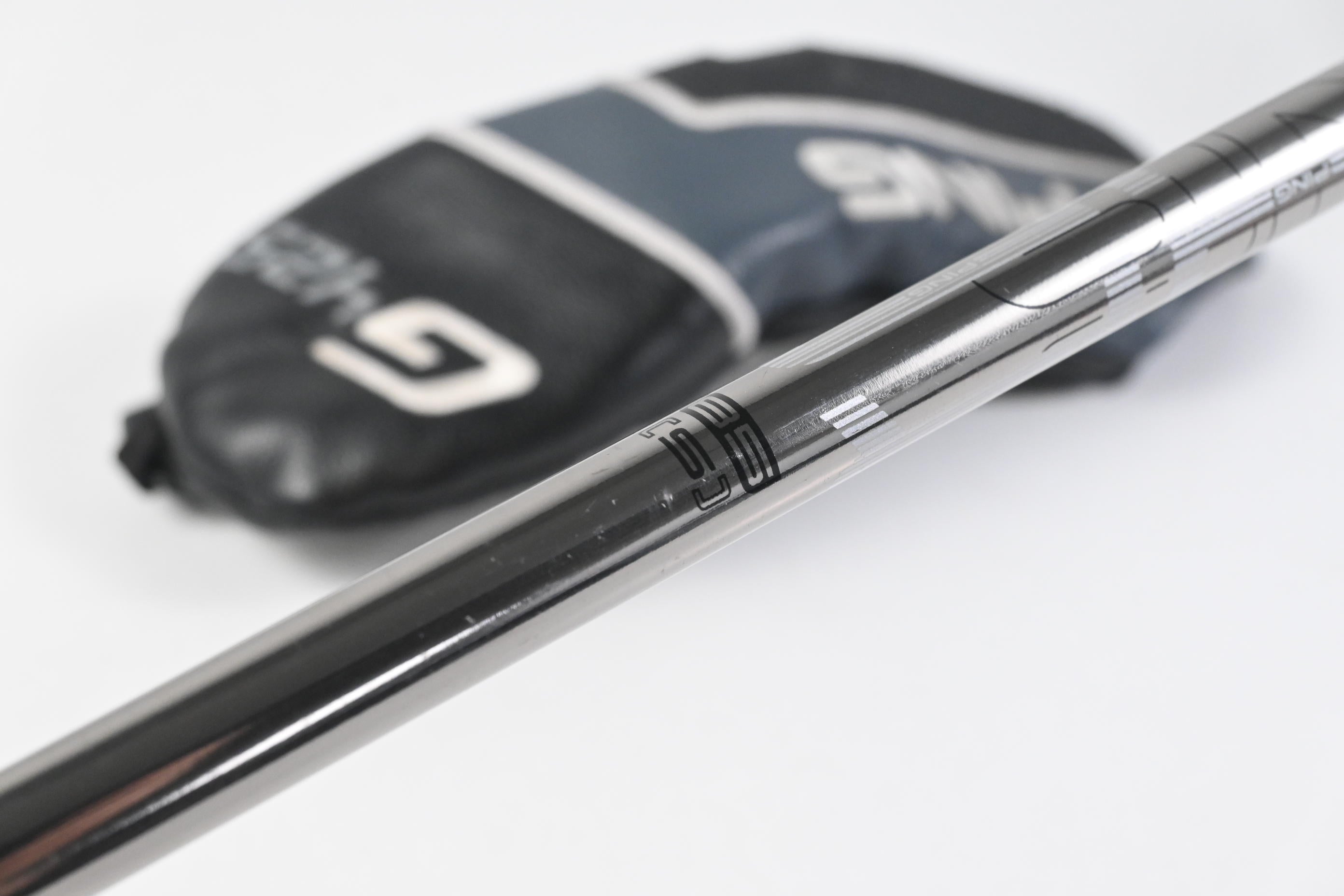 Ping G425 #2 Hybrid / 17 Degree / Stiff Flex Ping Tour Chrome 85 Shaft