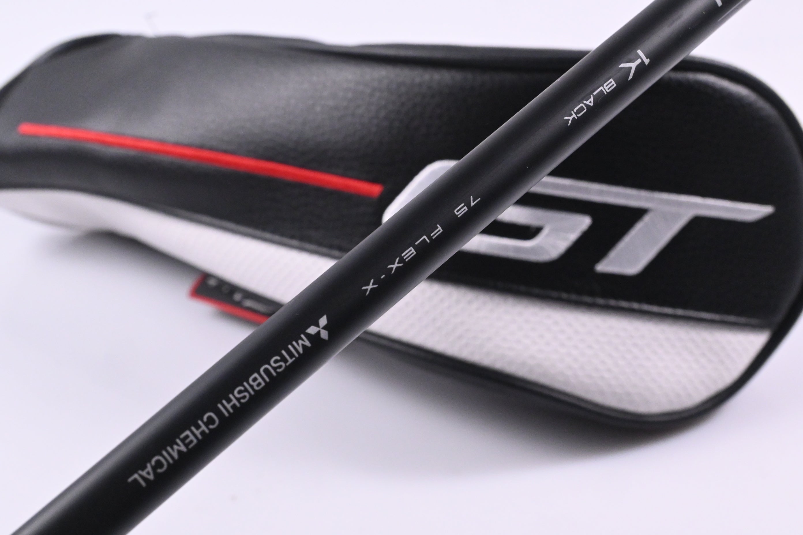 Titleist GT1 #5 Hybrid / 23 Degree / X-Flex Tensei 1K Black 75 Shaft