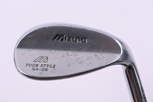 Mizuno Tour Style Sand Wedge / 54 Degree / Regular Flex Dynamic Gold Shaft